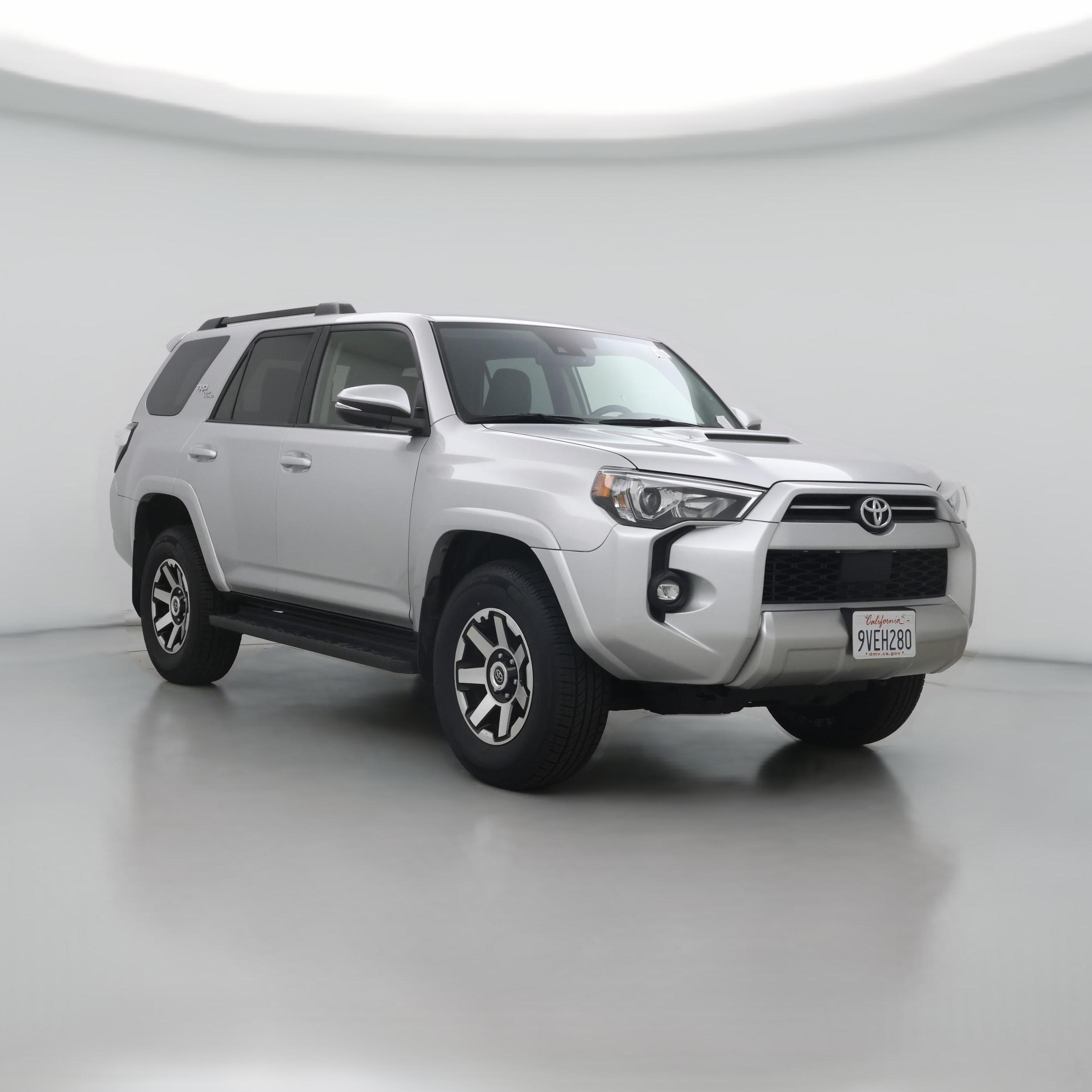 Thumbnail: 2022 Toyota 4Runner - 1