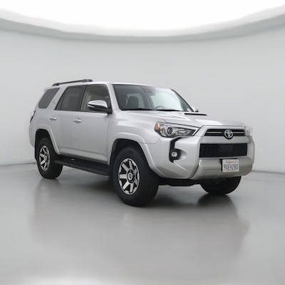 2022 Toyota 4Runner TRD Off Road Premium