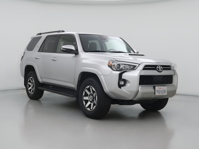 2022 Toyota 4Runner TRD Off Road Premium