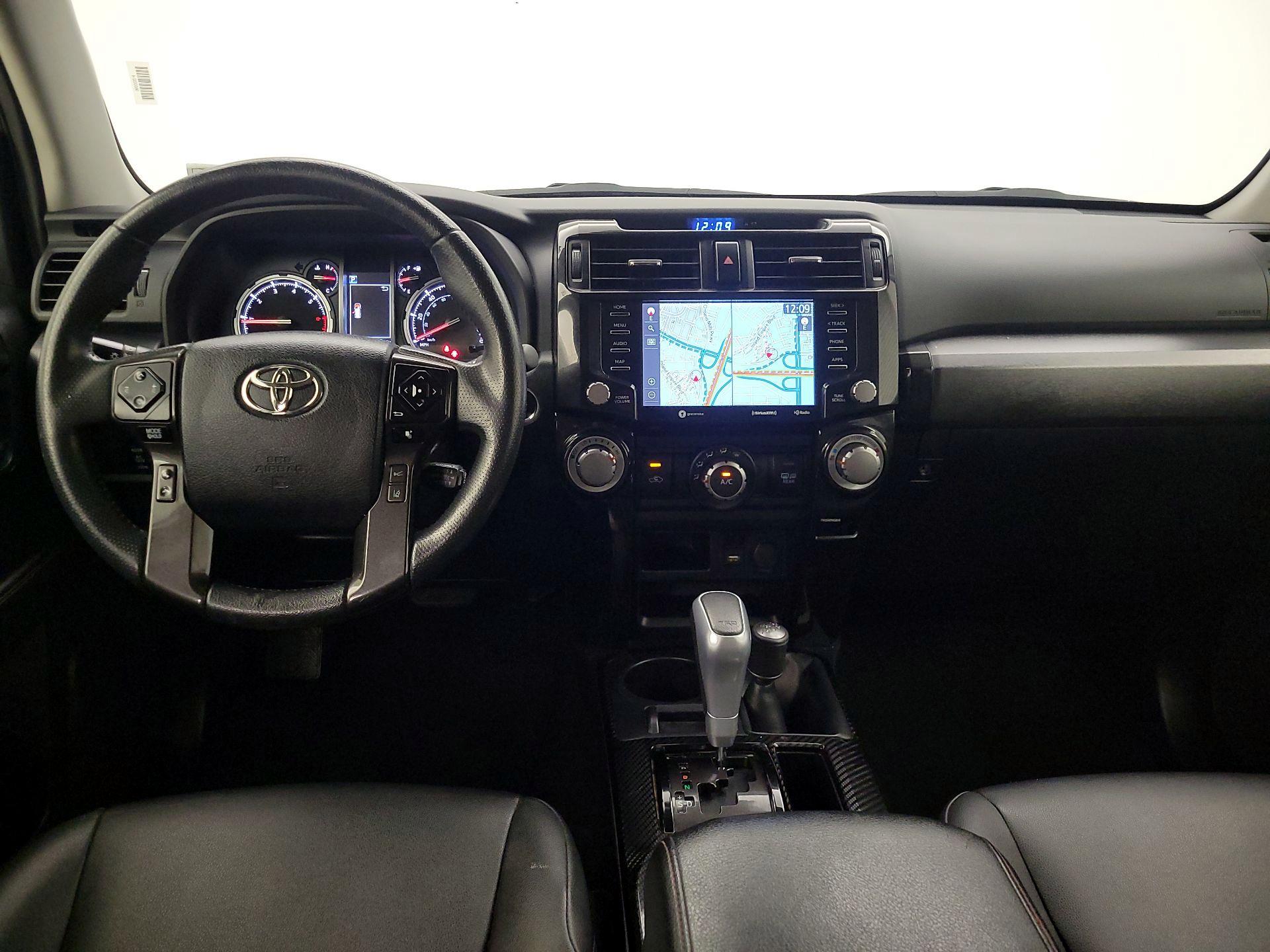 Thumbnail: 2022 Toyota 4Runner - 9