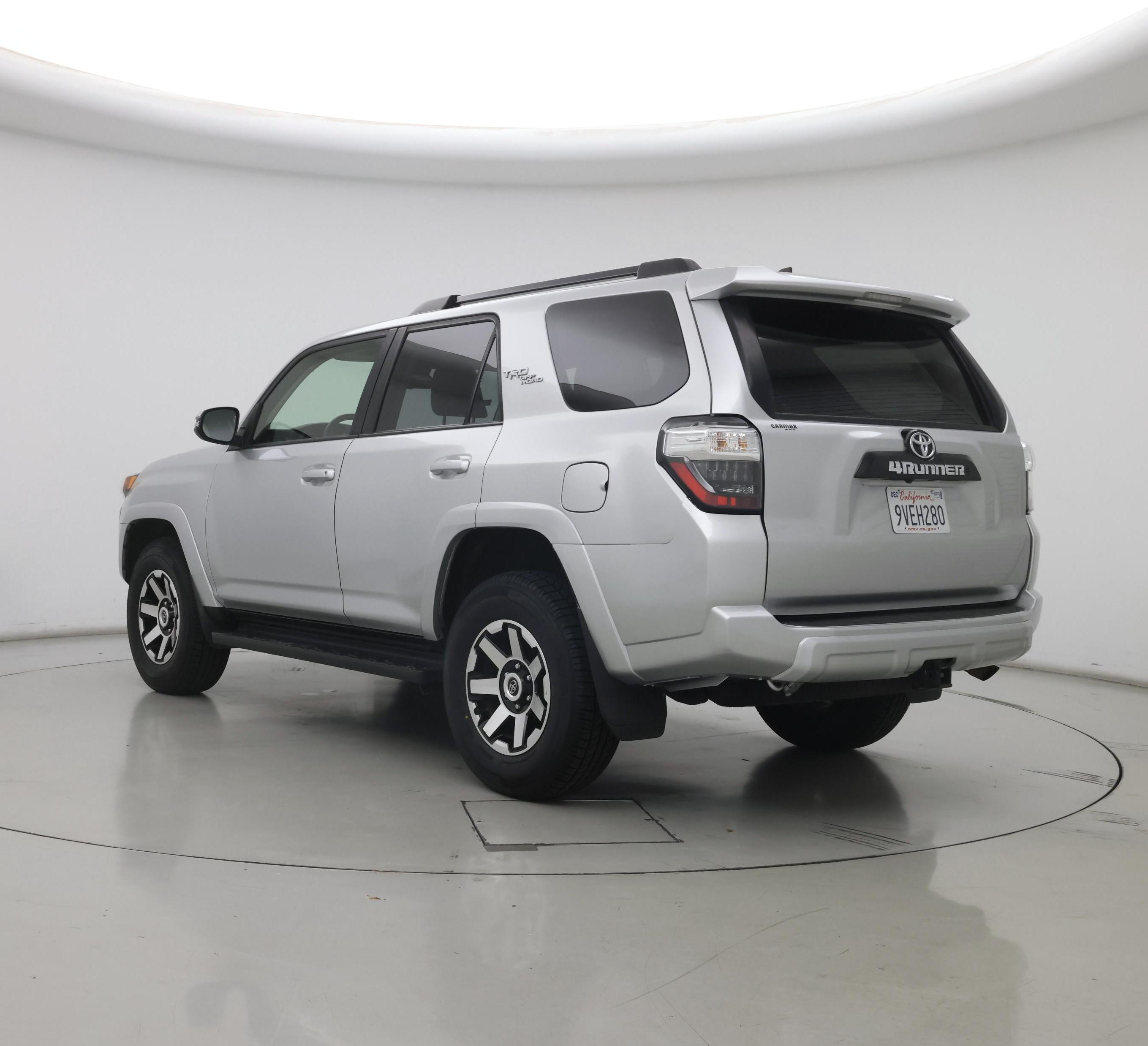 Thumbnail: 2022 Toyota 4Runner - 2