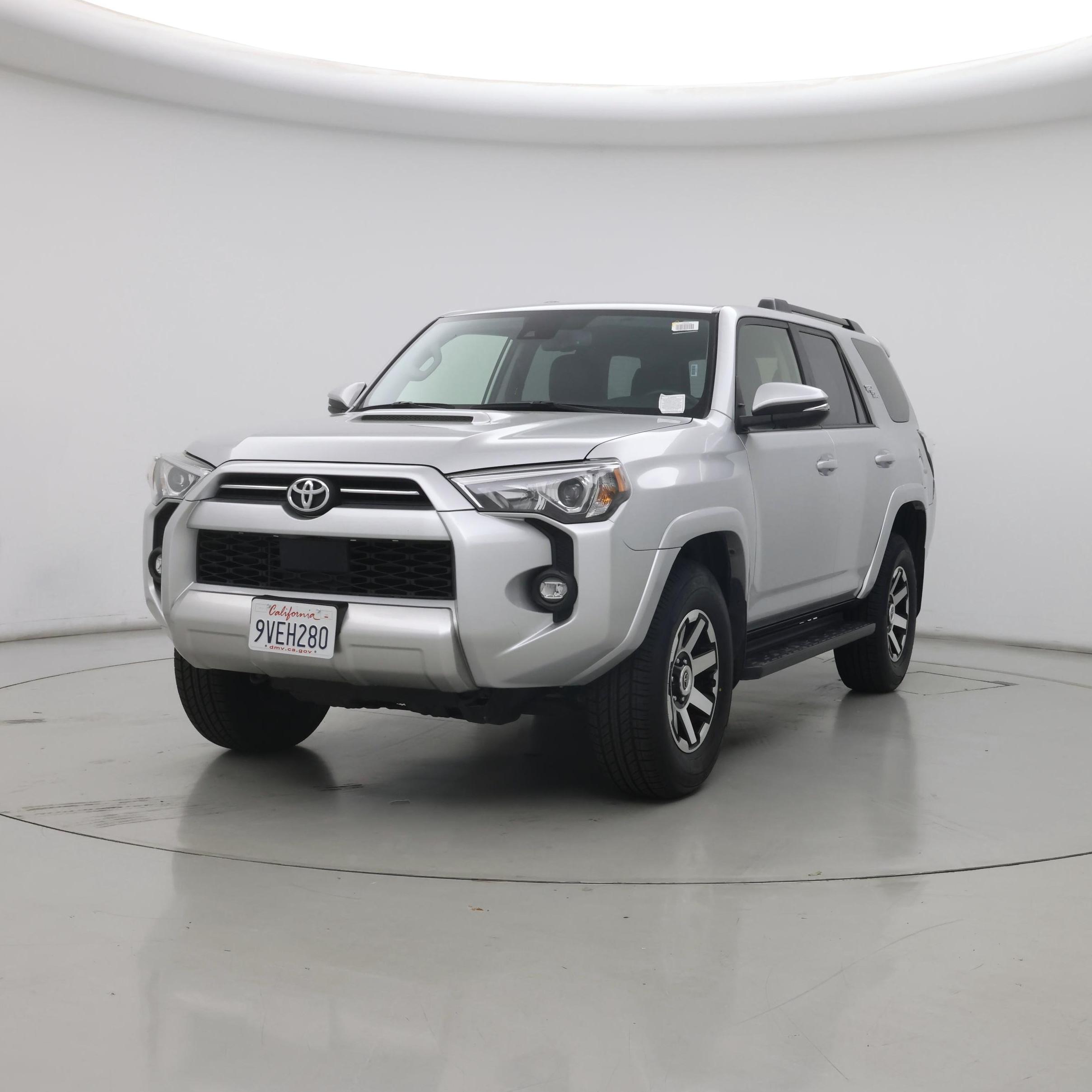 Thumbnail: 2022 Toyota 4Runner - 4