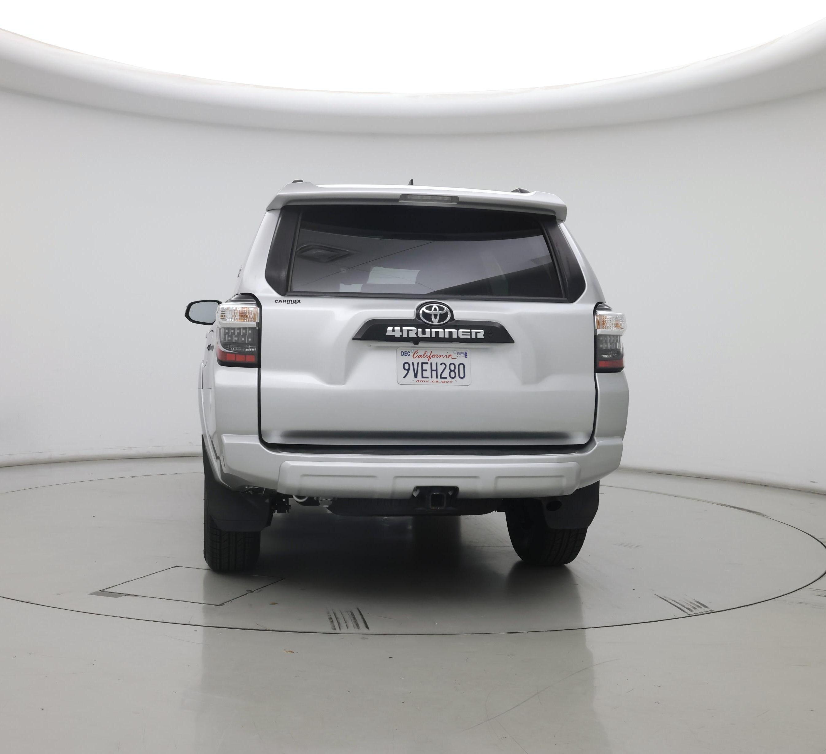 Thumbnail: 2022 Toyota 4Runner - 6