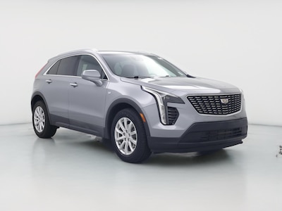 2023 Cadillac XT4 Luxury
