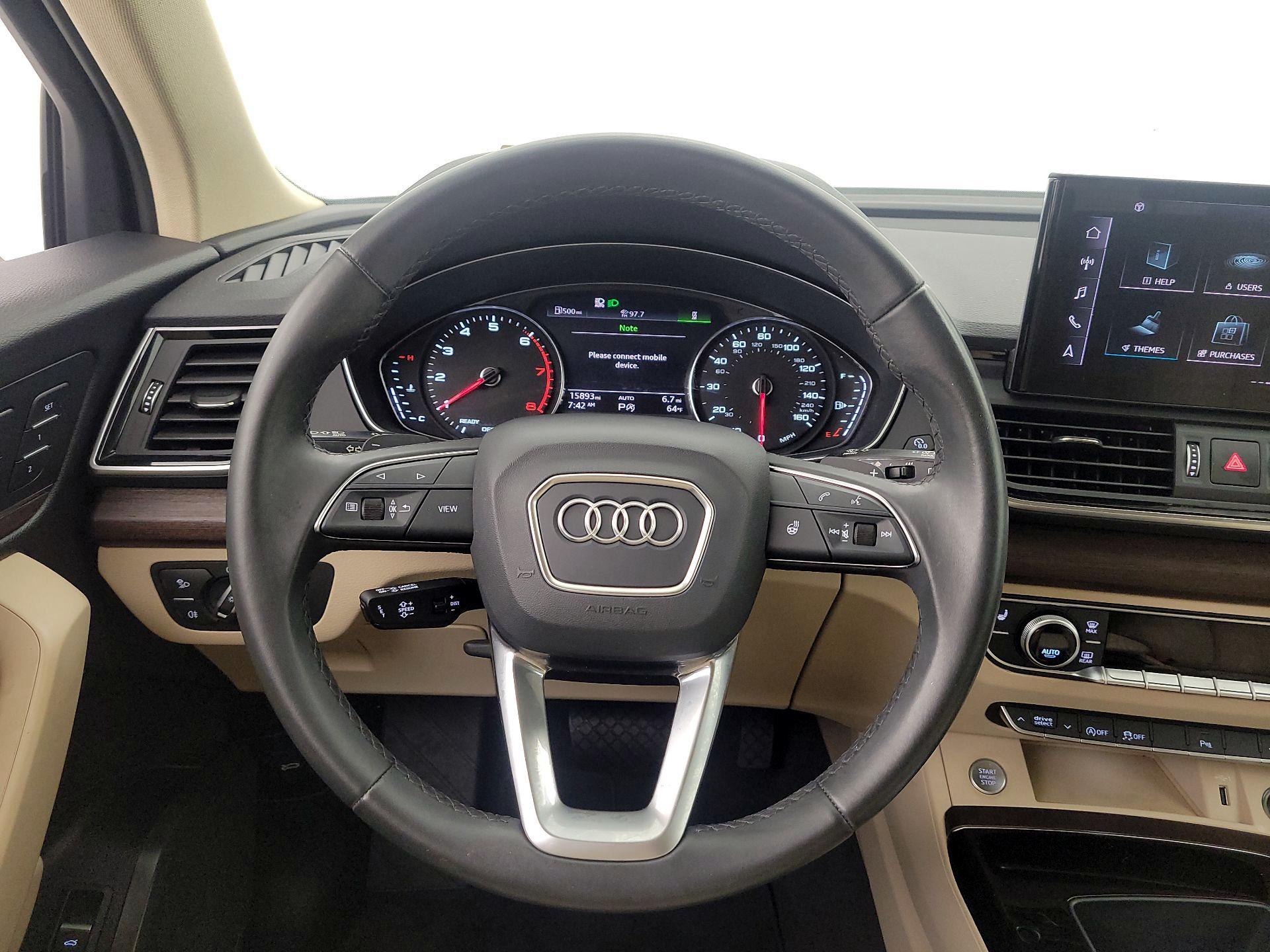 Thumbnail: 2023 Audi Q5 - 10
