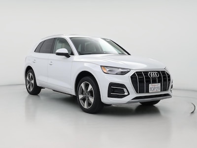 2022 Audi Q5 Premium Plus