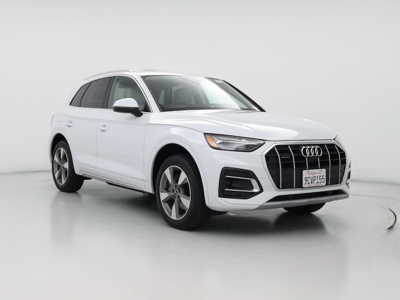 2022 Audi Q5 Premium Plus -
                  Bakersfield, CA