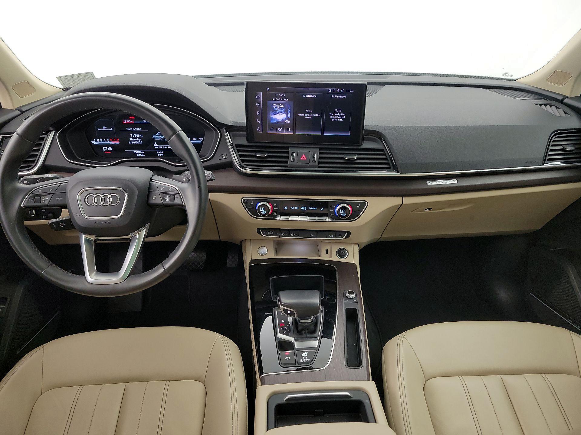 Thumbnail: 2022 Audi Q5 - 9