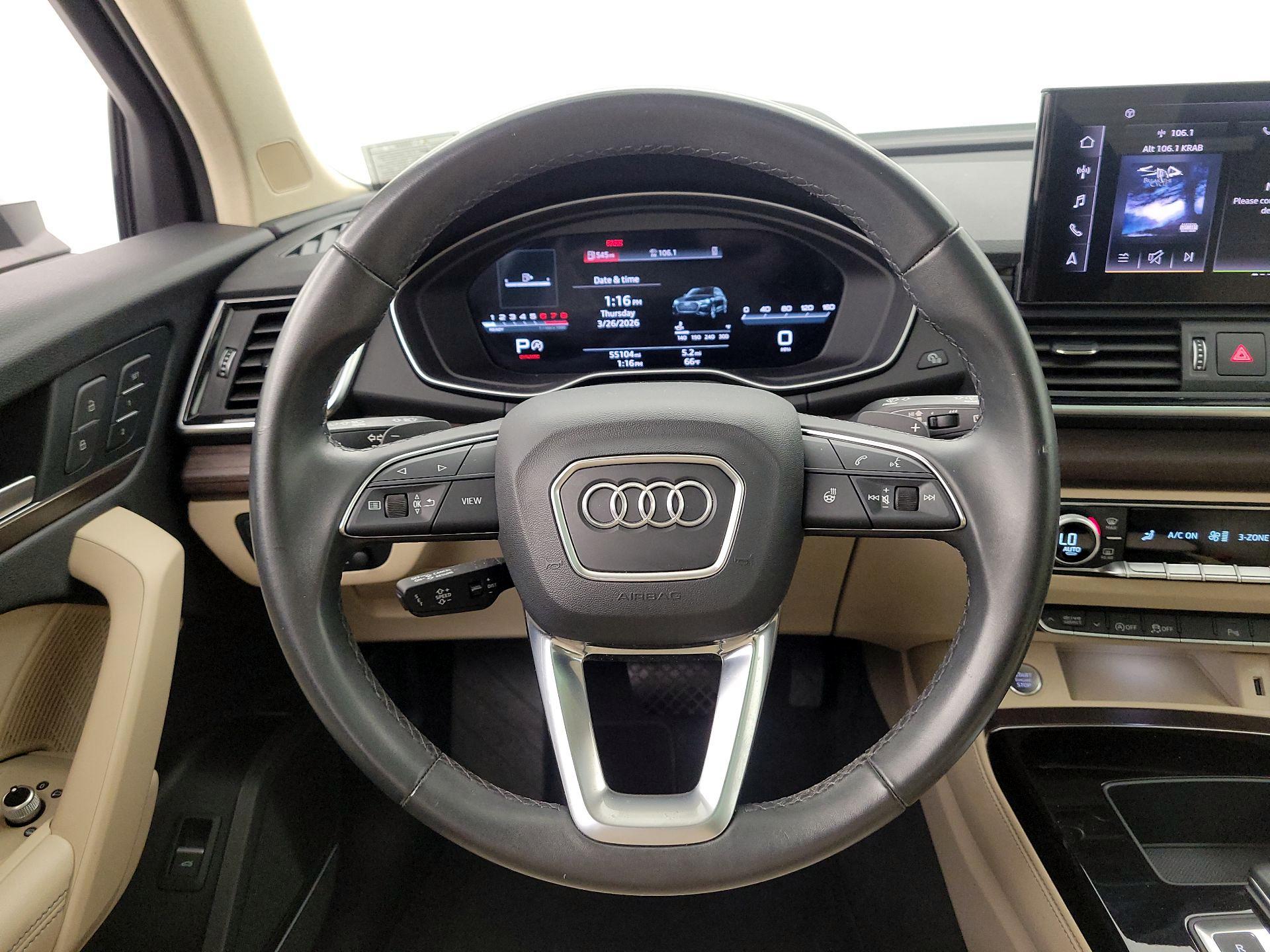 Thumbnail: 2022 Audi Q5 - 10