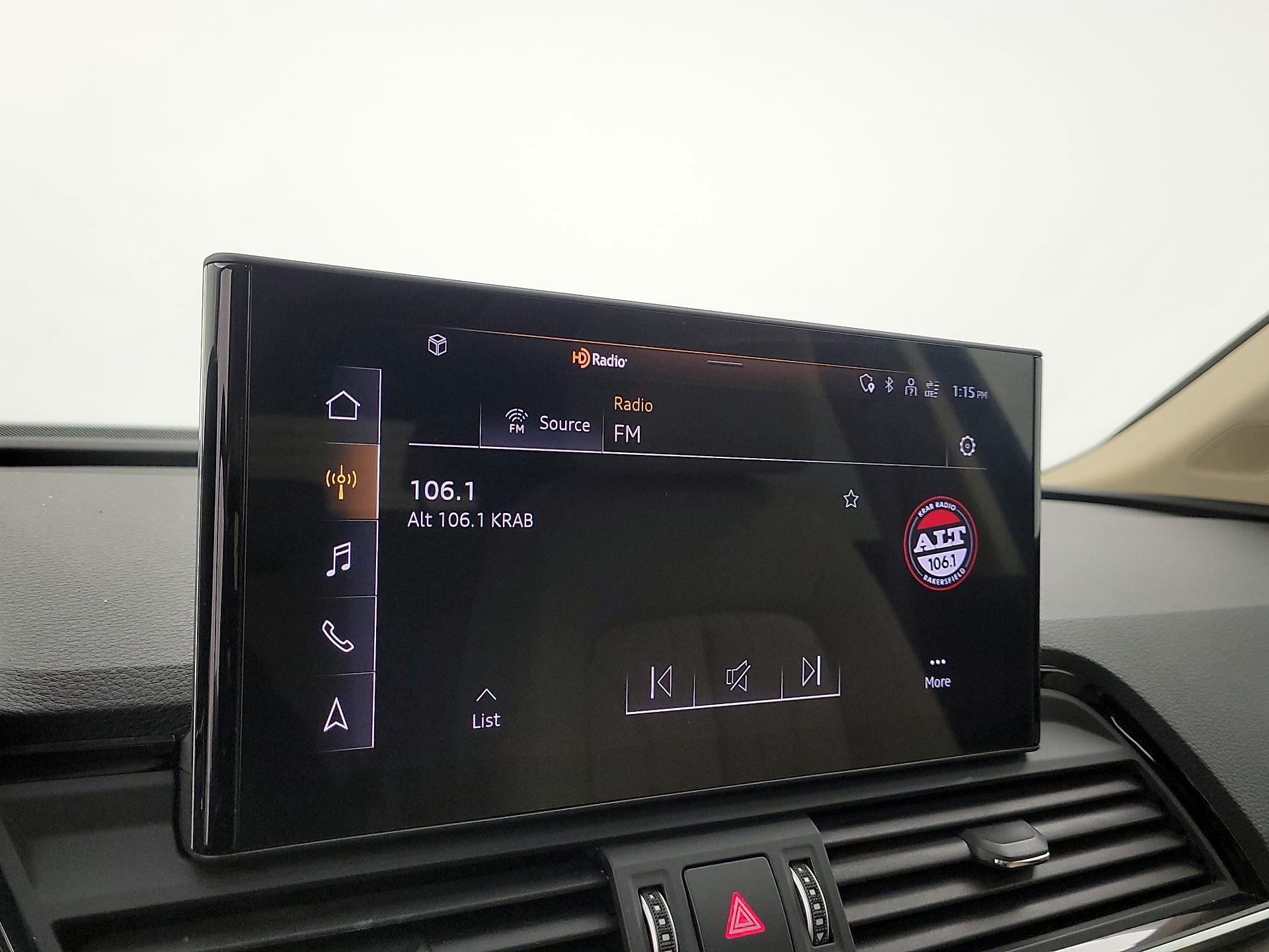 Thumbnail: 2022 Audi Q5 - 15