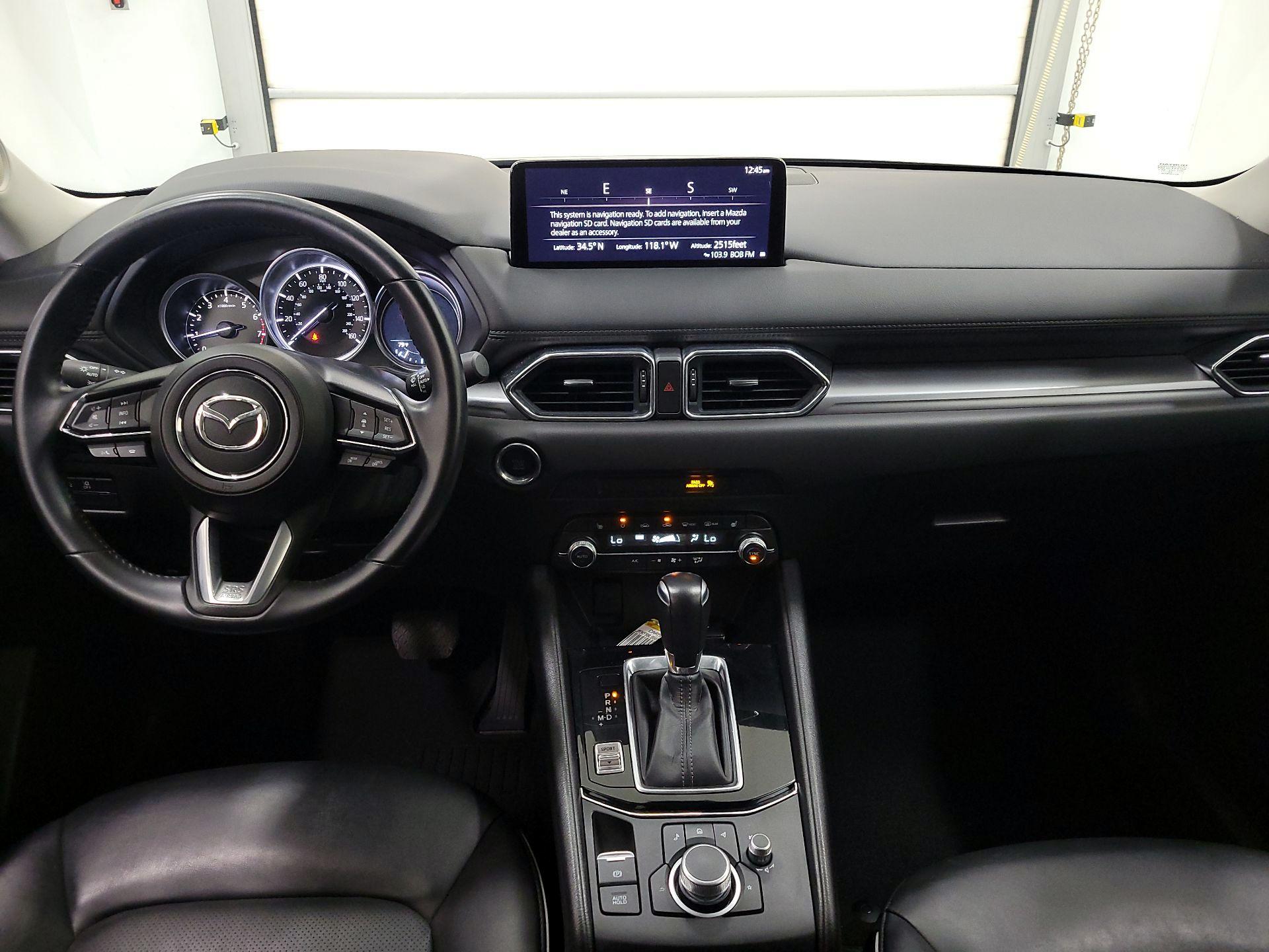 Thumbnail: 2025 Mazda CX-5 - 9