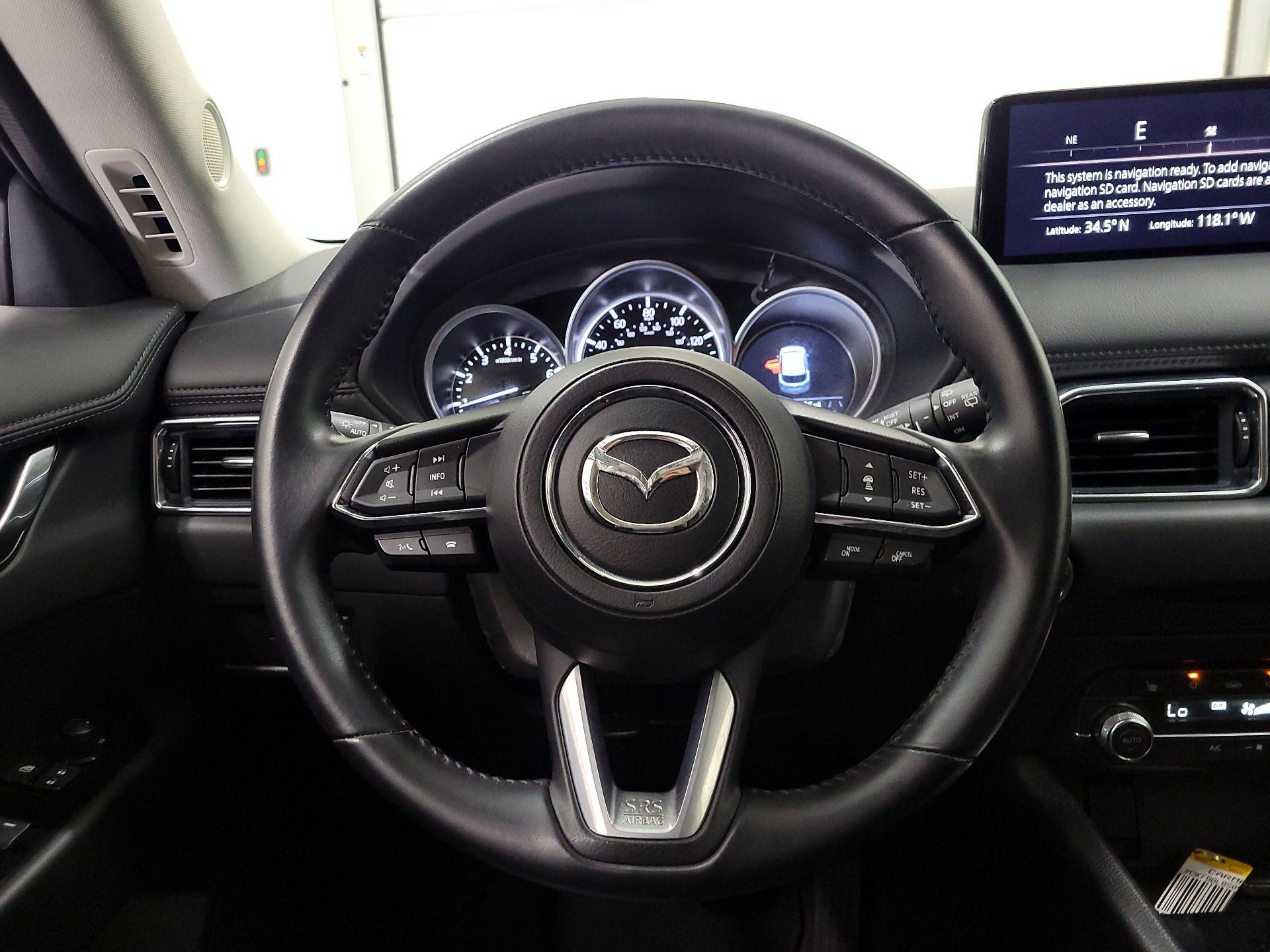 Thumbnail: 2025 Mazda CX-5 - 10