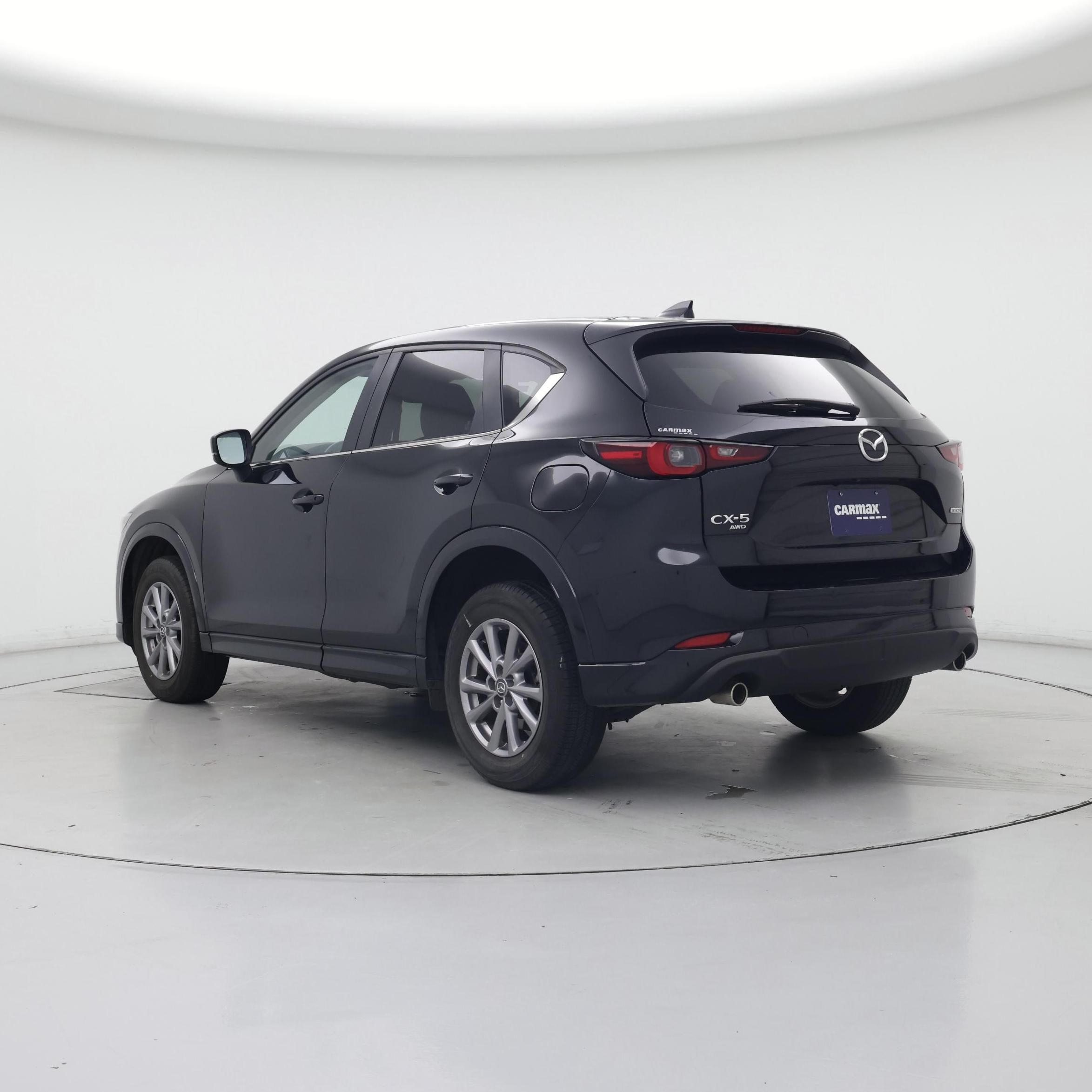 Thumbnail: 2025 Mazda CX-5 - 2