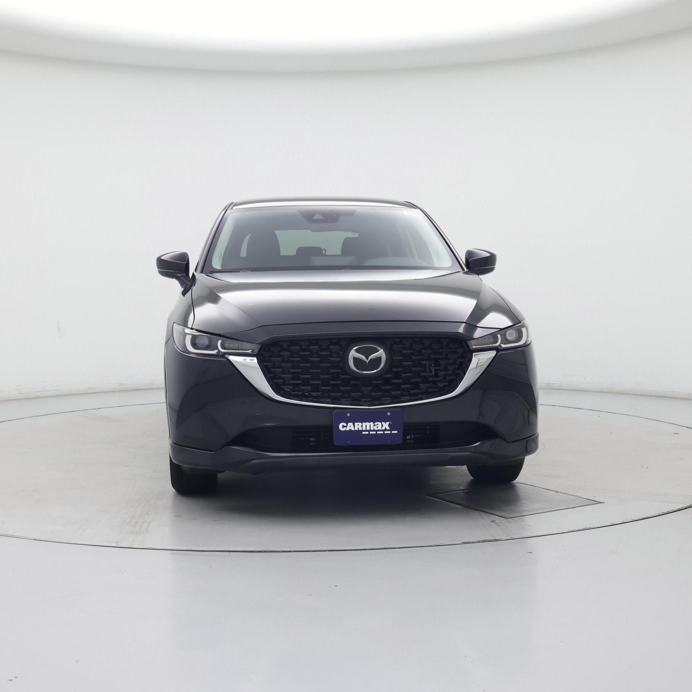 Thumbnail: 2025 Mazda CX-5 - 5