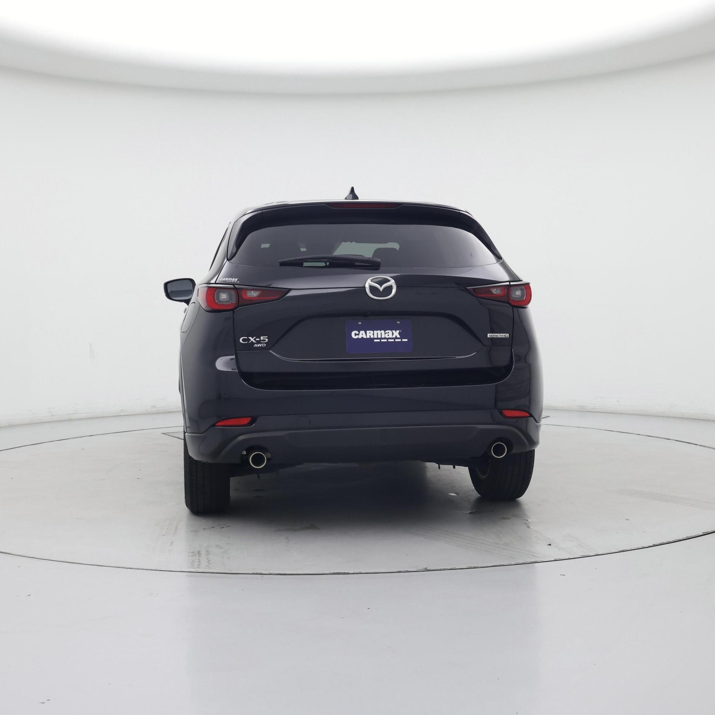 Thumbnail: 2025 Mazda CX-5 - 6