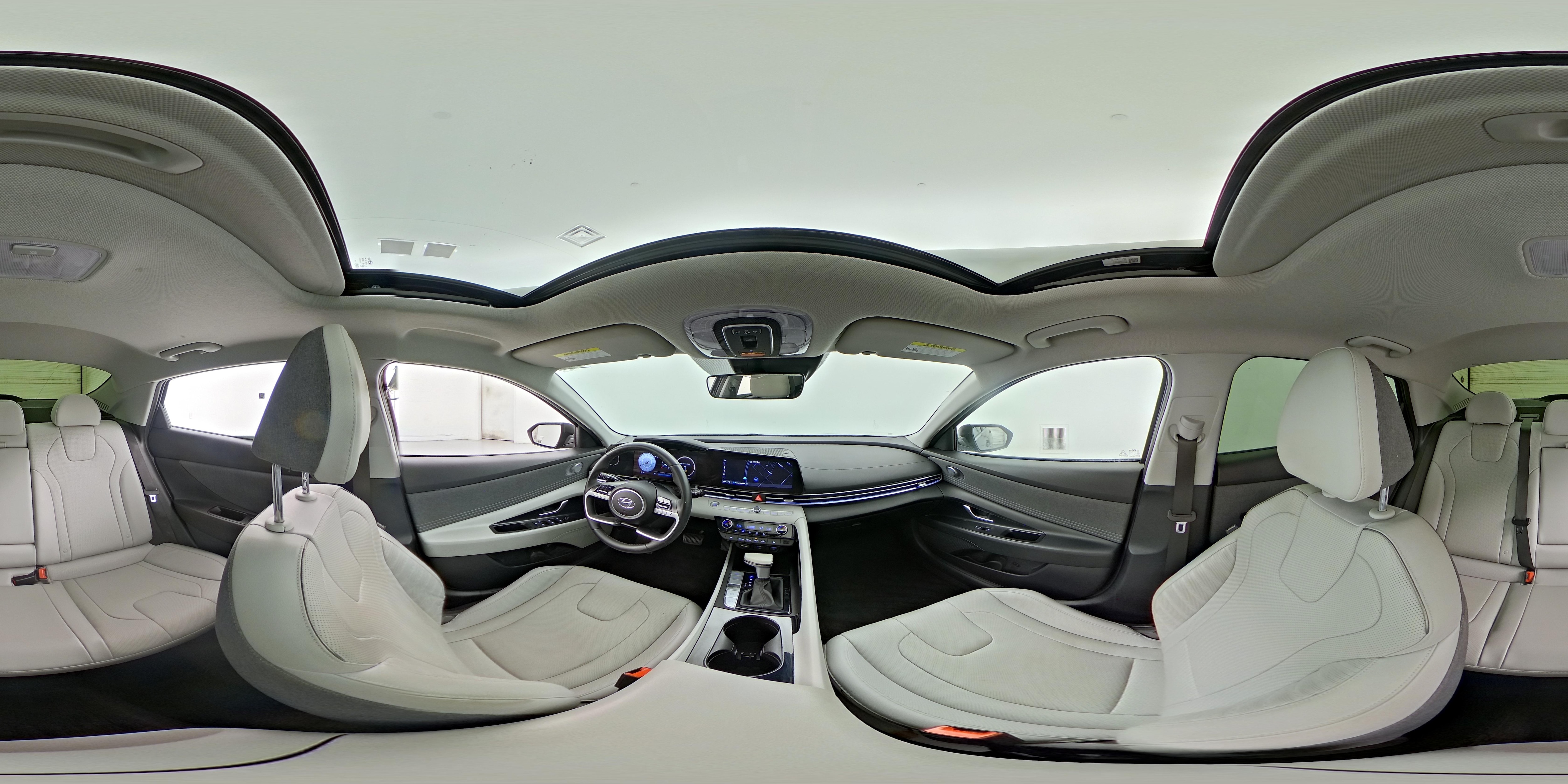 2023 Hyundai Elantra Limited - Photo 26