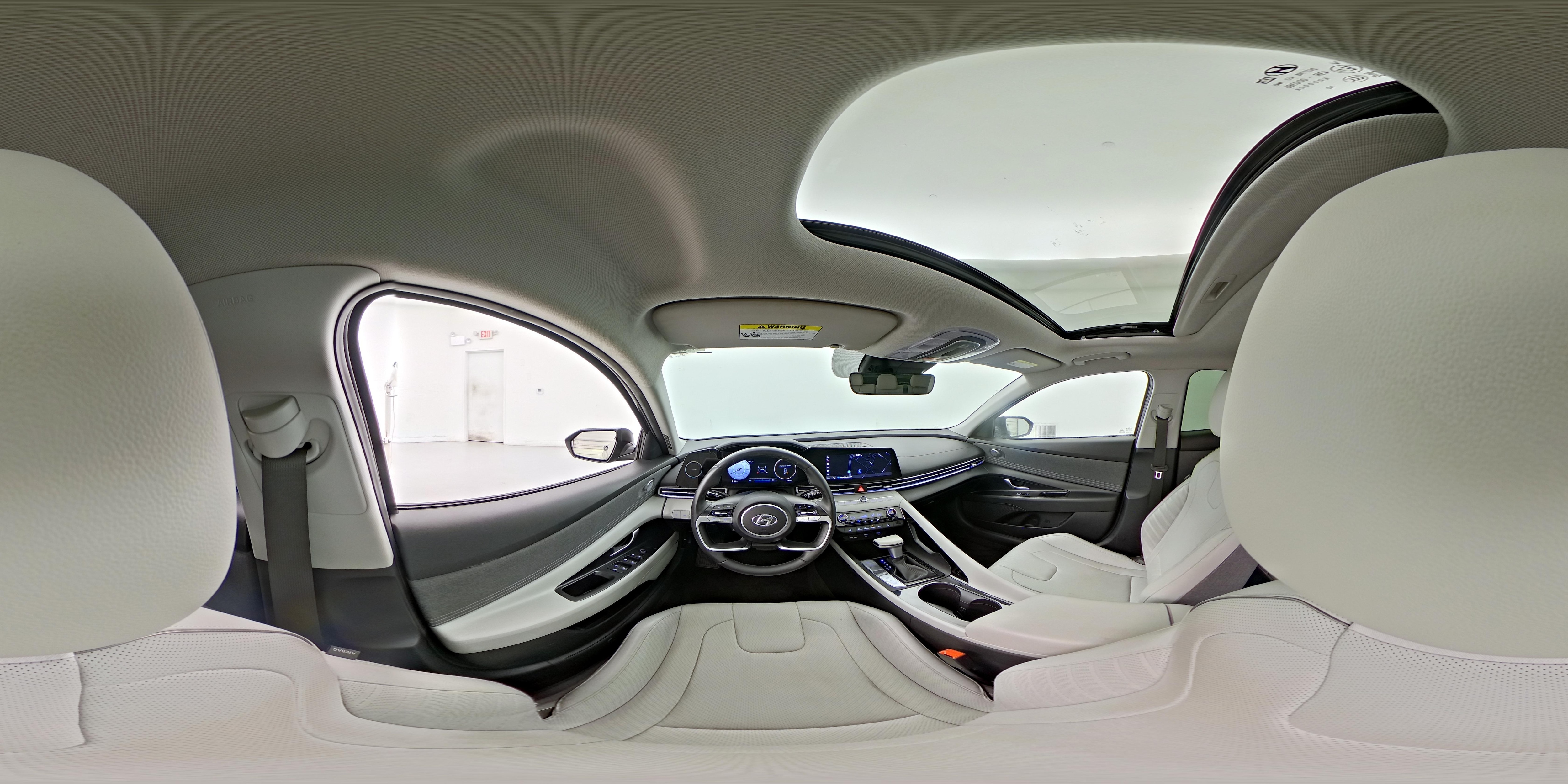 2023 Hyundai Elantra Limited - Photo 28
