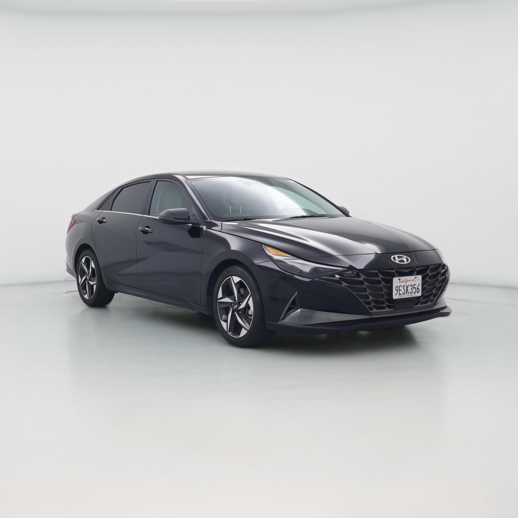 Thumbnail: 2023 Hyundai Elantra - 1