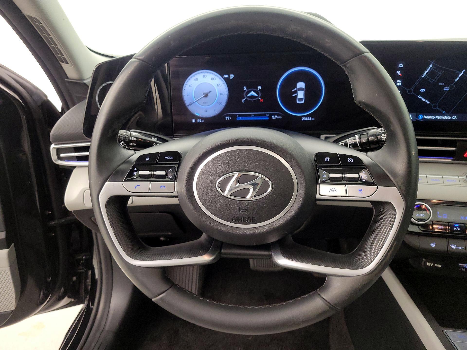 Thumbnail: 2023 Hyundai Elantra - 10