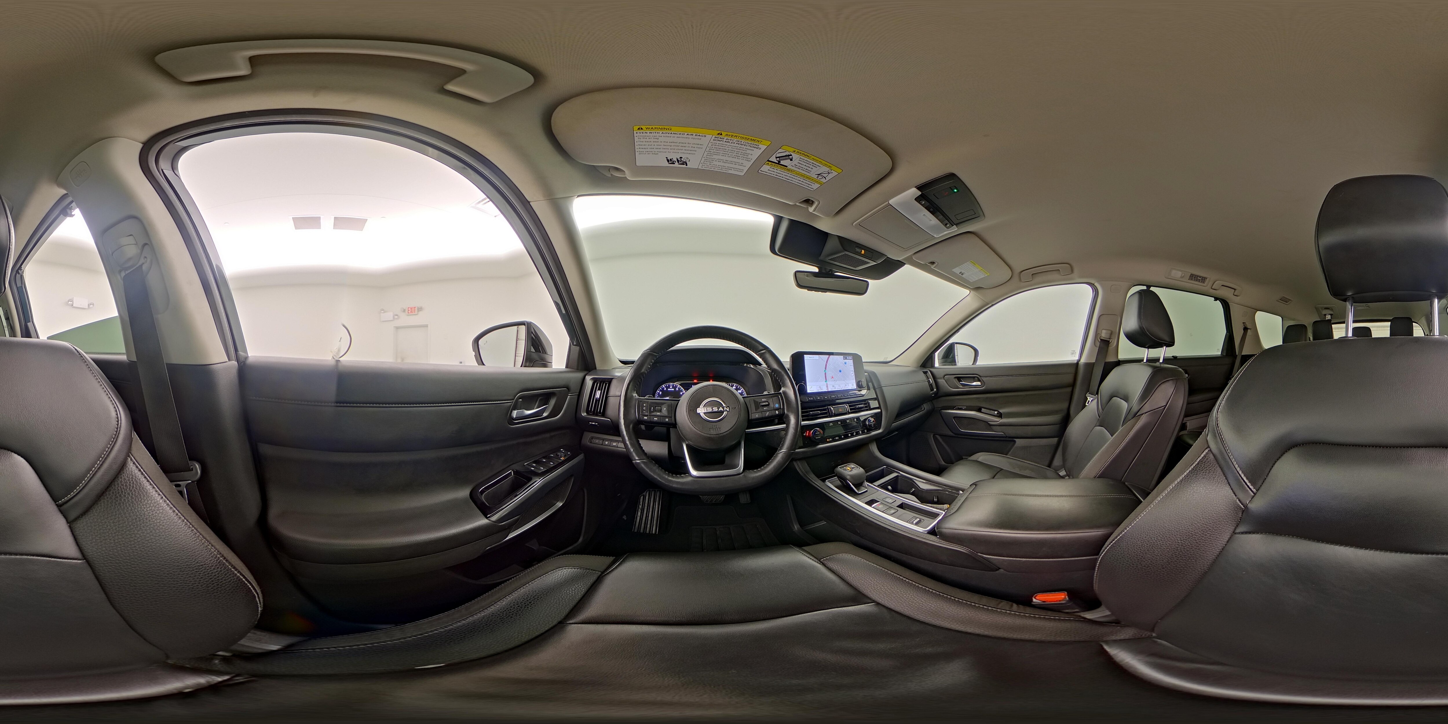 2023 Nissan Pathfinder SL - Photo 28