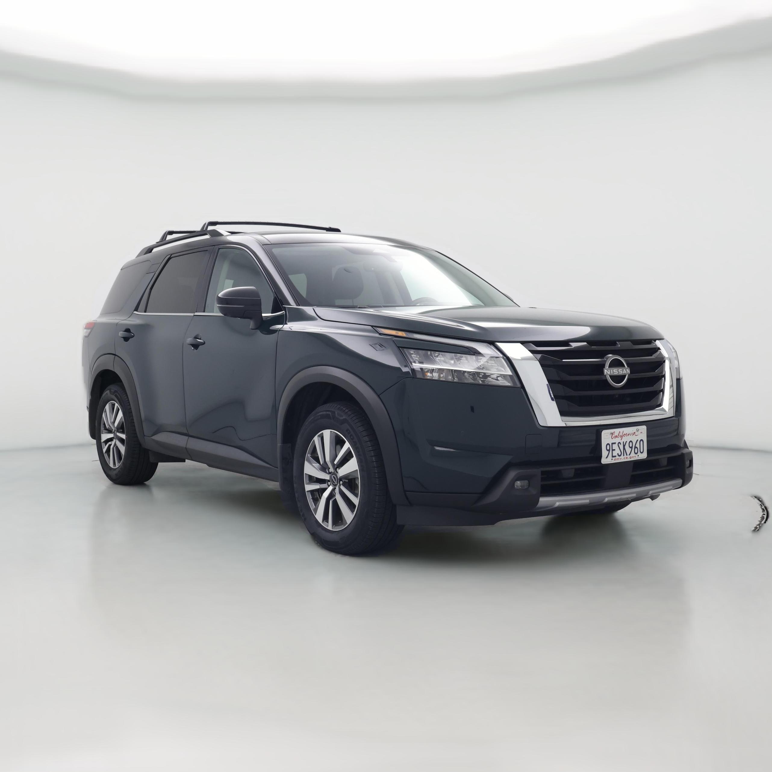 Thumbnail: 2023 Nissan Pathfinder - 1