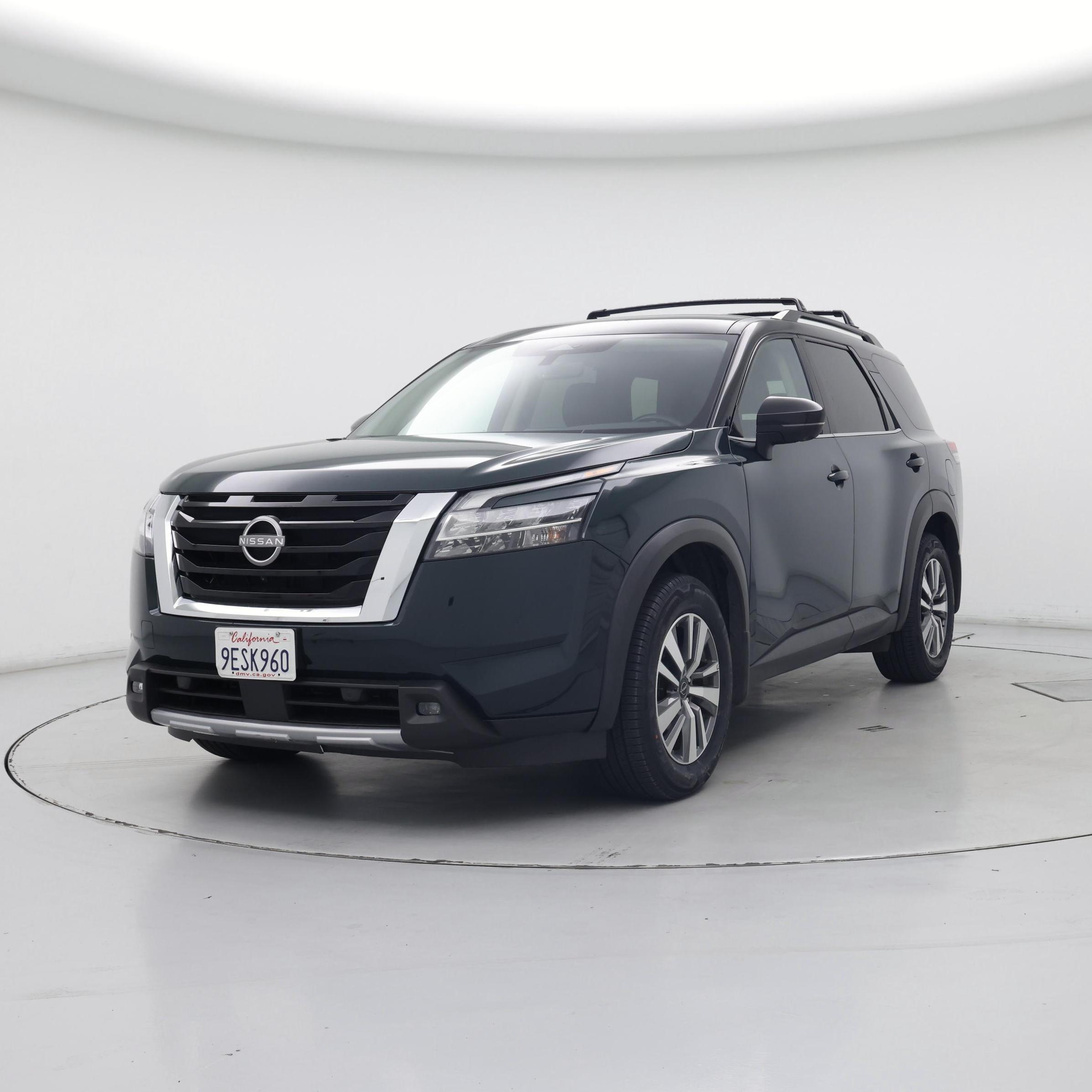 Thumbnail: 2023 Nissan Pathfinder - 4