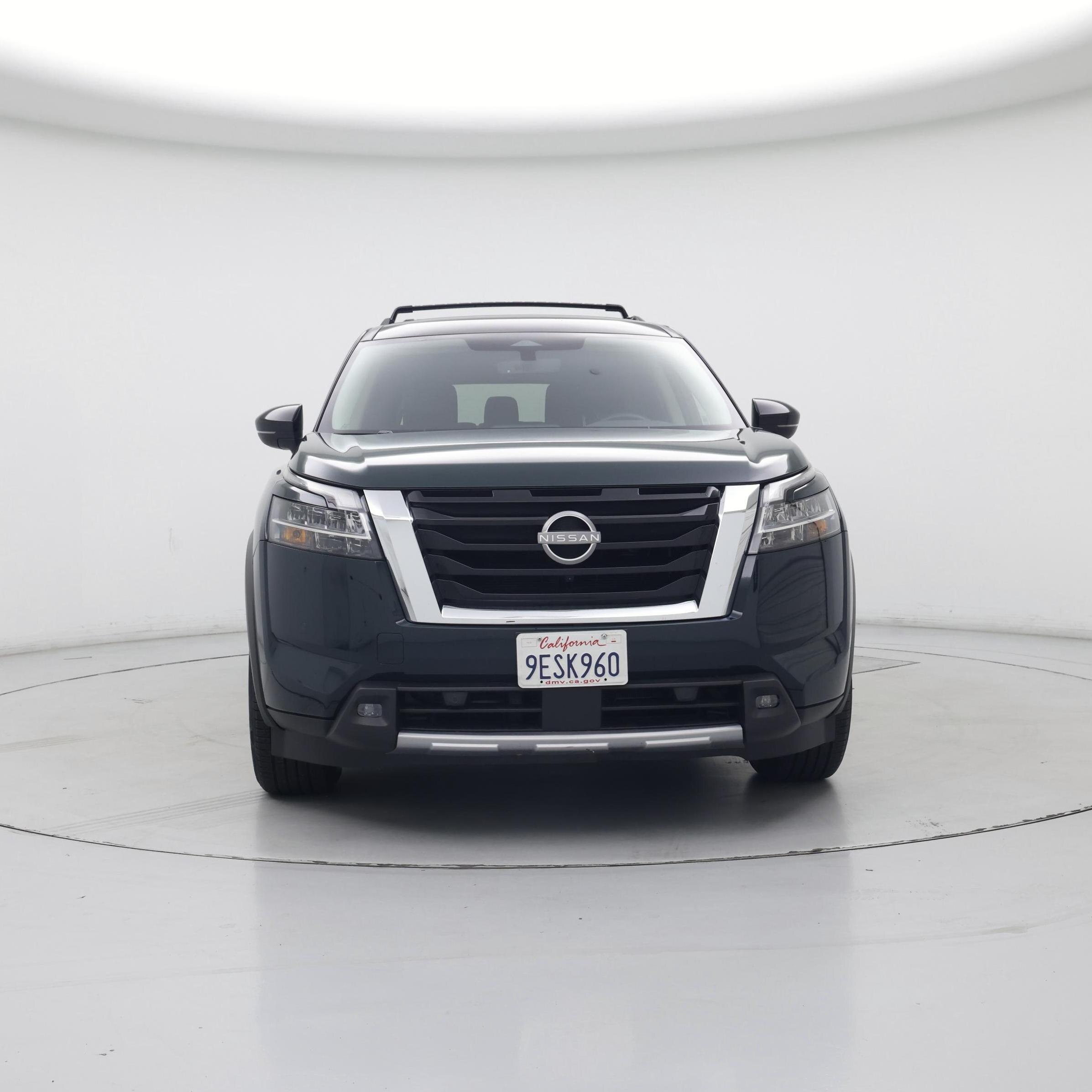 Thumbnail: 2023 Nissan Pathfinder - 5