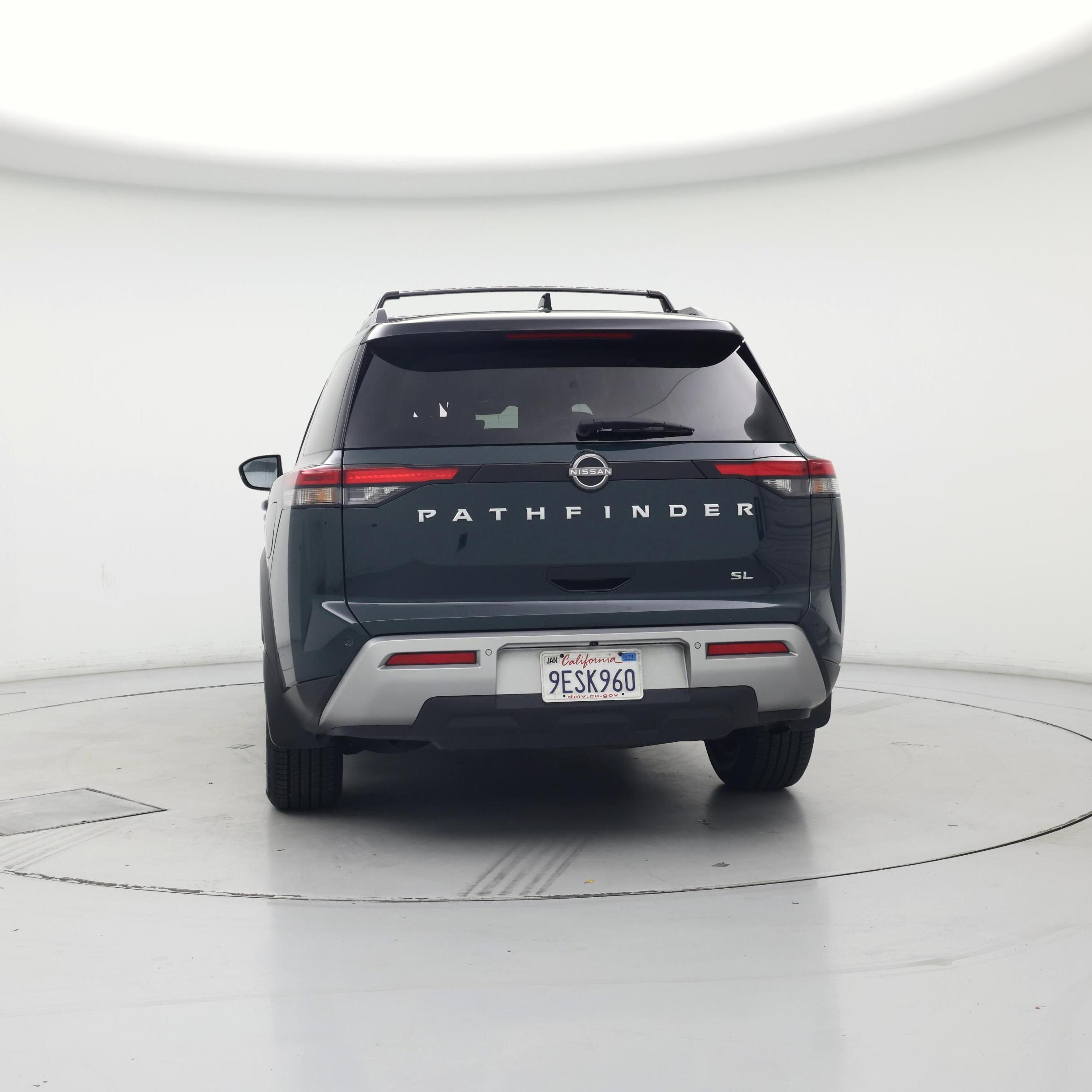 Thumbnail: 2023 Nissan Pathfinder - 6
