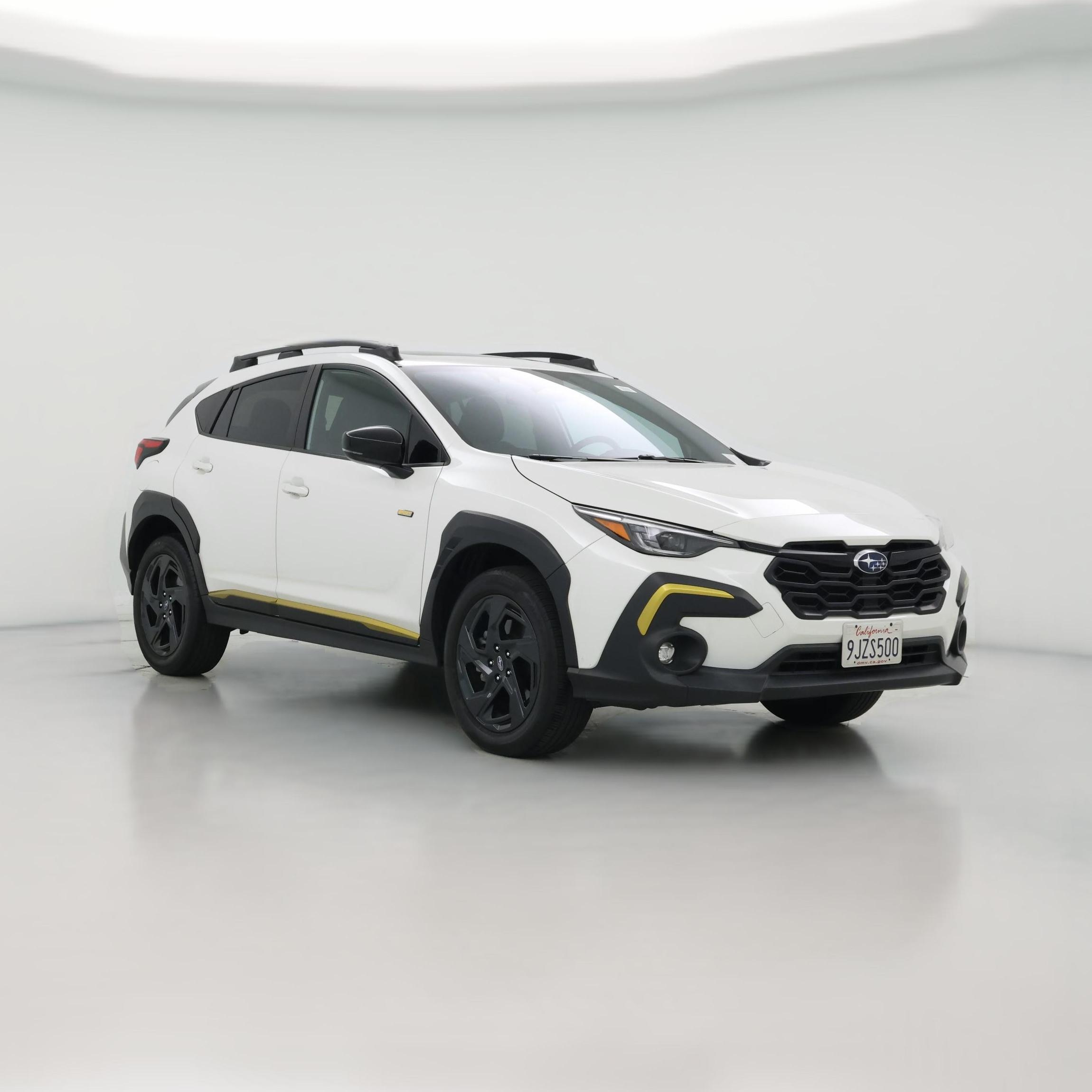 Thumbnail: 2024 Subaru Crosstrek - 1