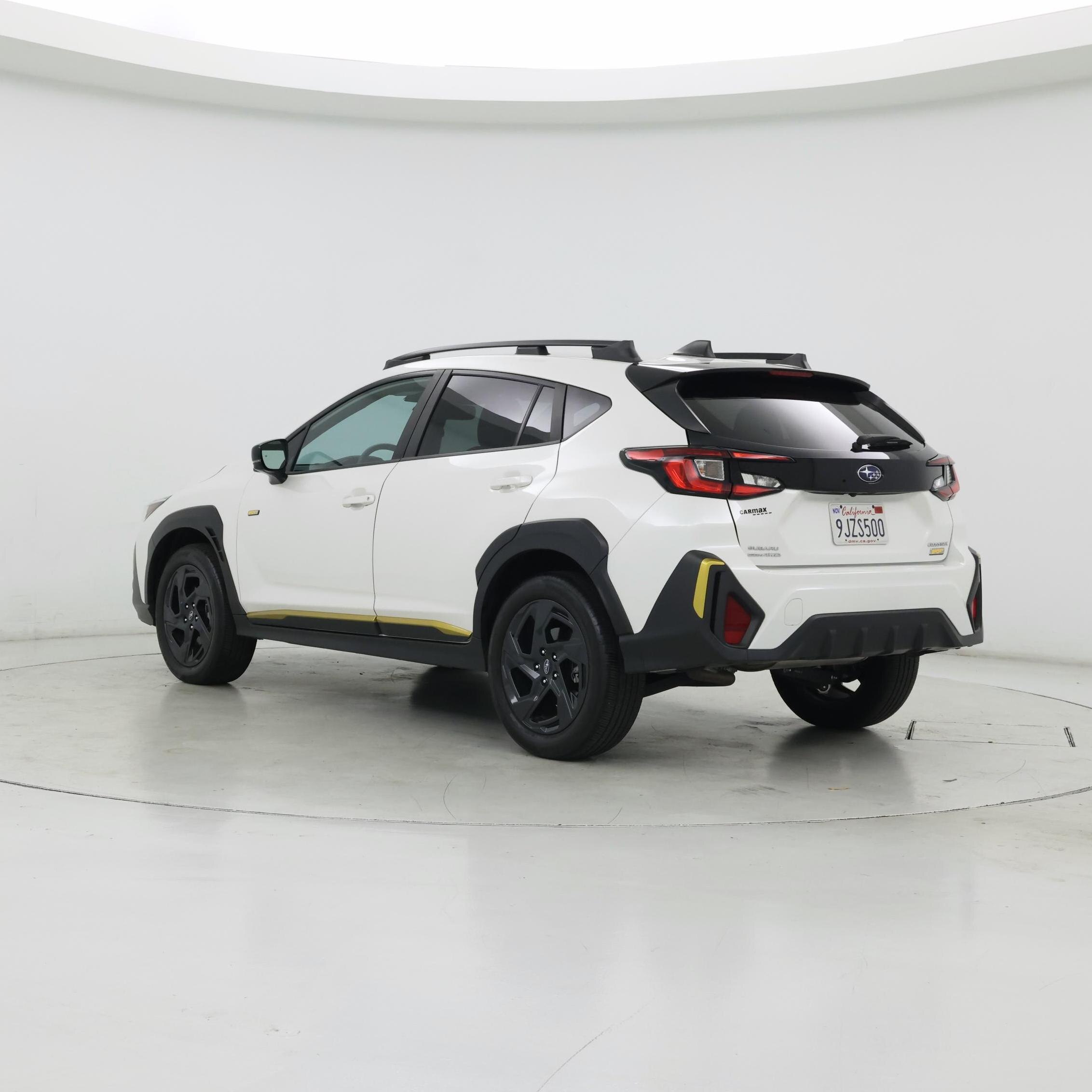 Thumbnail: 2024 Subaru Crosstrek - 2