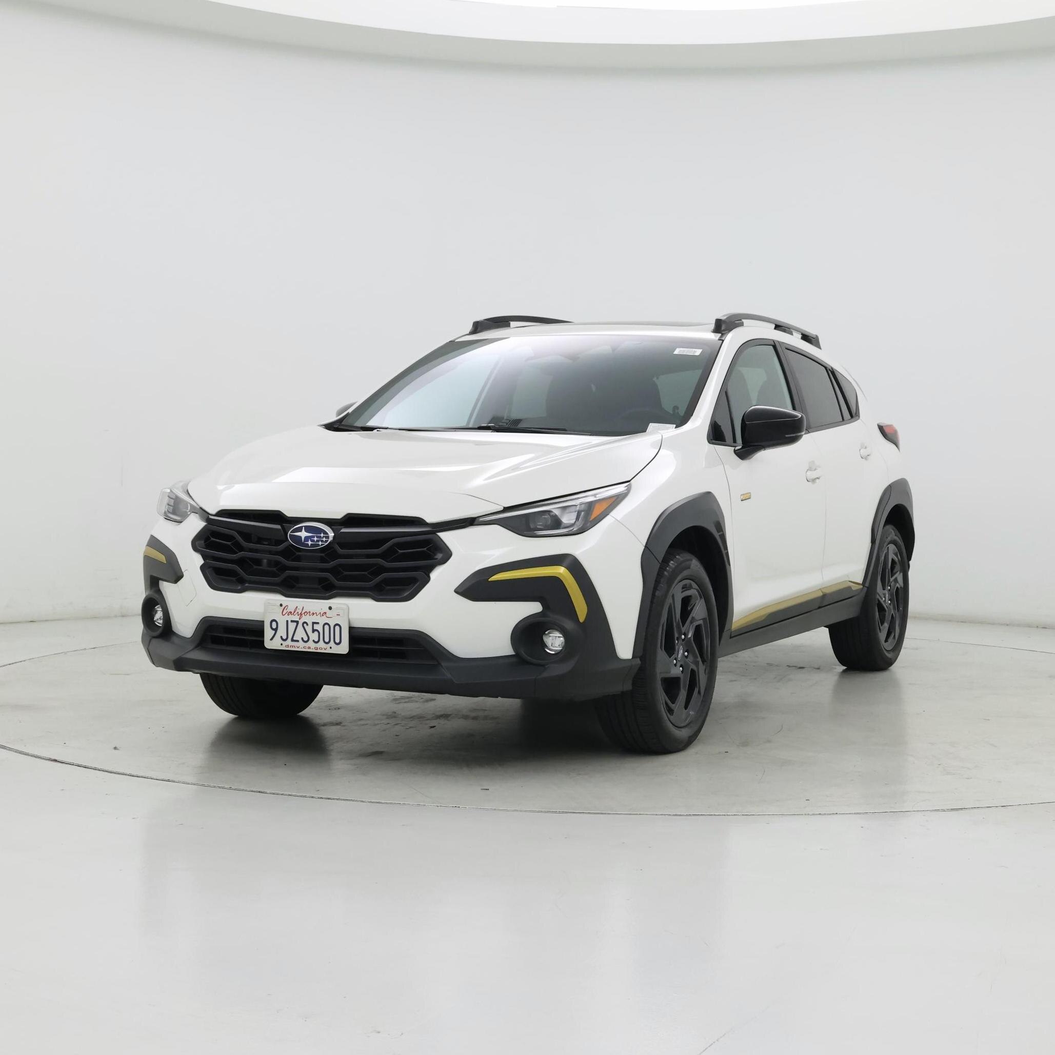 Thumbnail: 2024 Subaru Crosstrek - 4