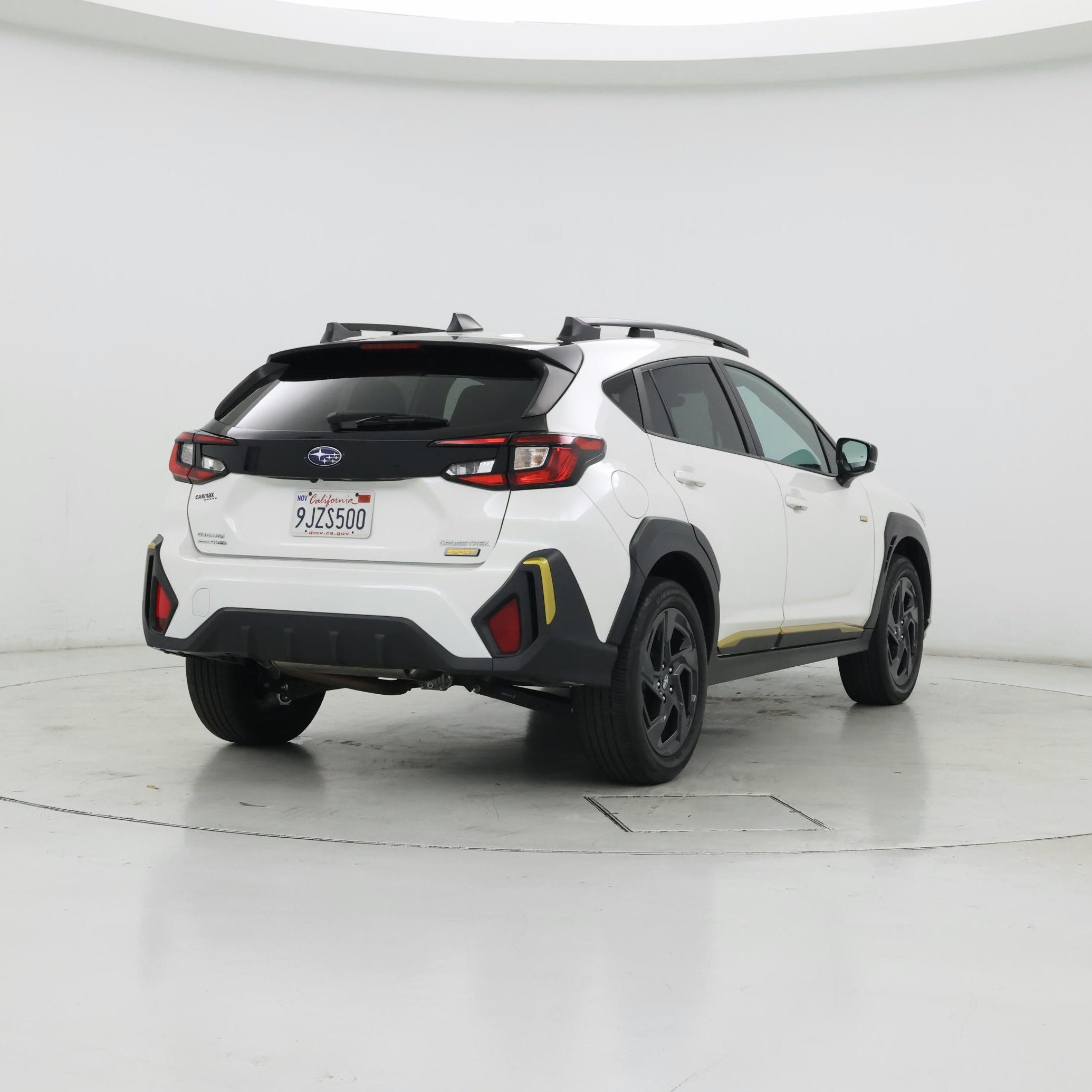 Thumbnail: 2024 Subaru Crosstrek - 8