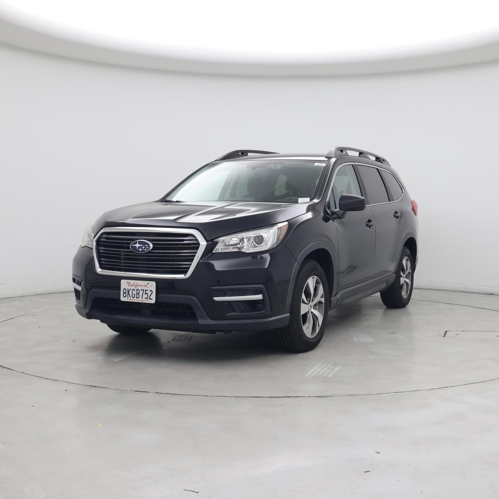 Thumbnail: 2019 Subaru Ascent - 4