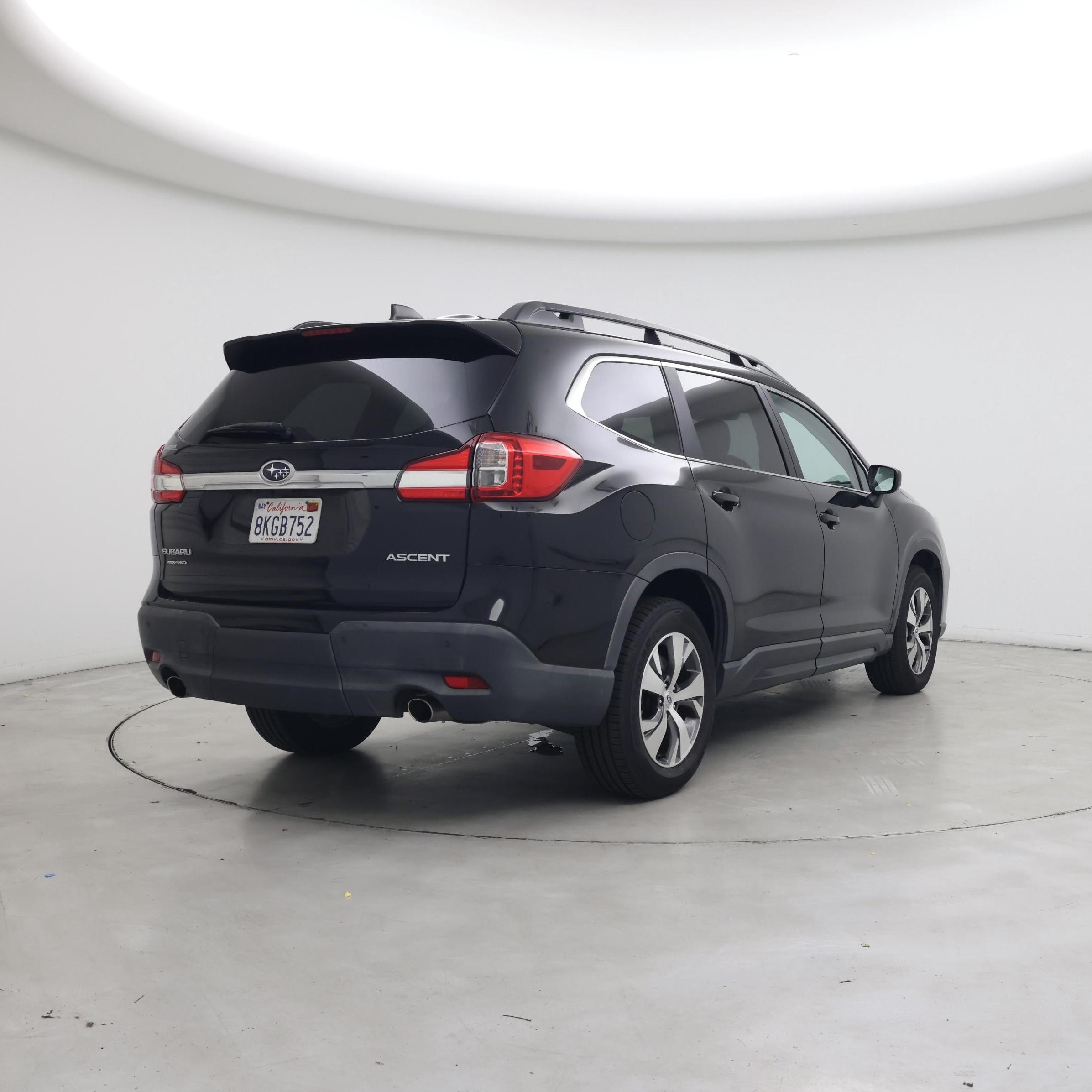 Thumbnail: 2019 Subaru Ascent - 8