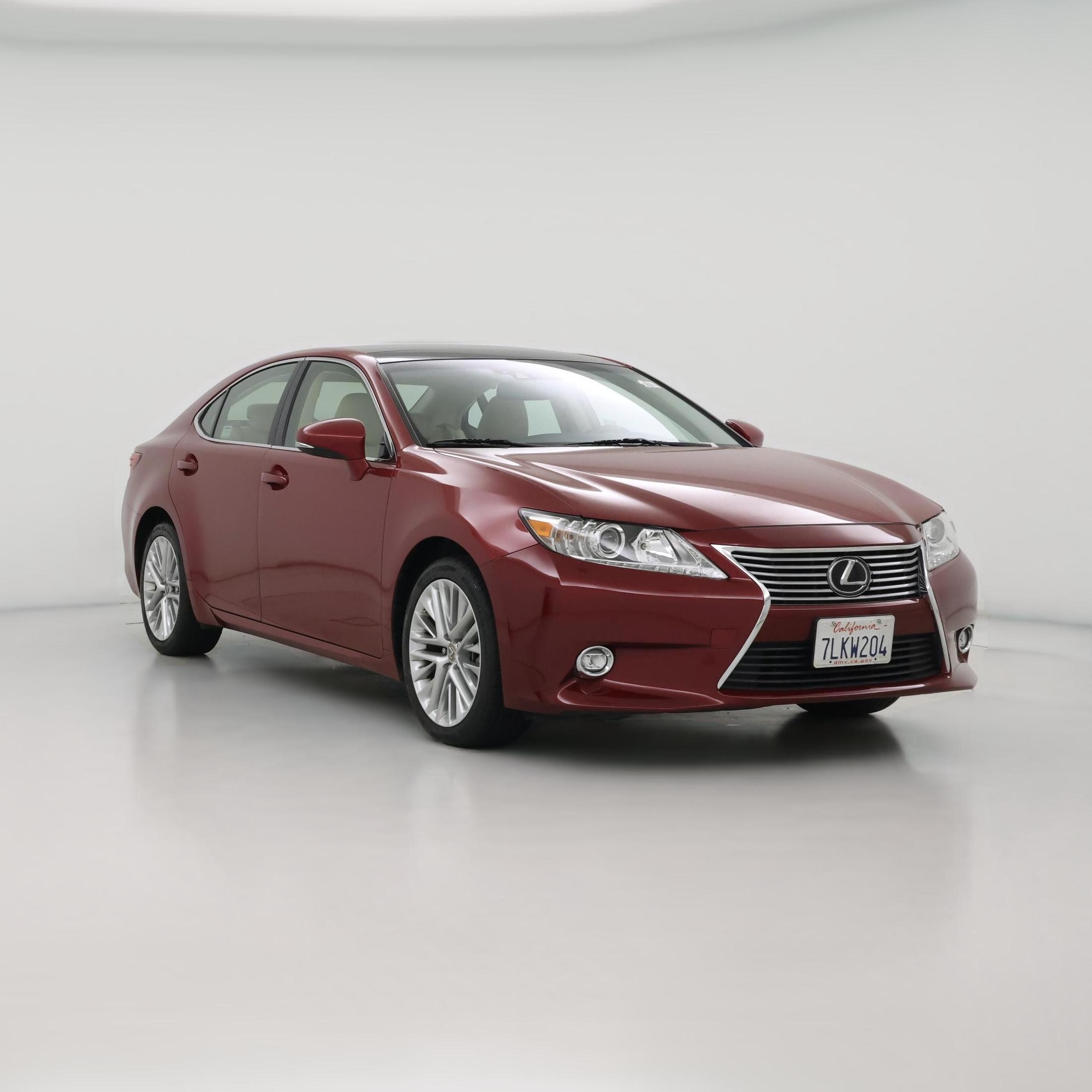 Thumbnail: 2015 Lexus ES - 1