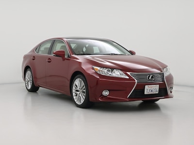 2015 Lexus ES 350