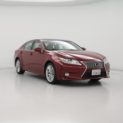 2015 Lexus ES 350
