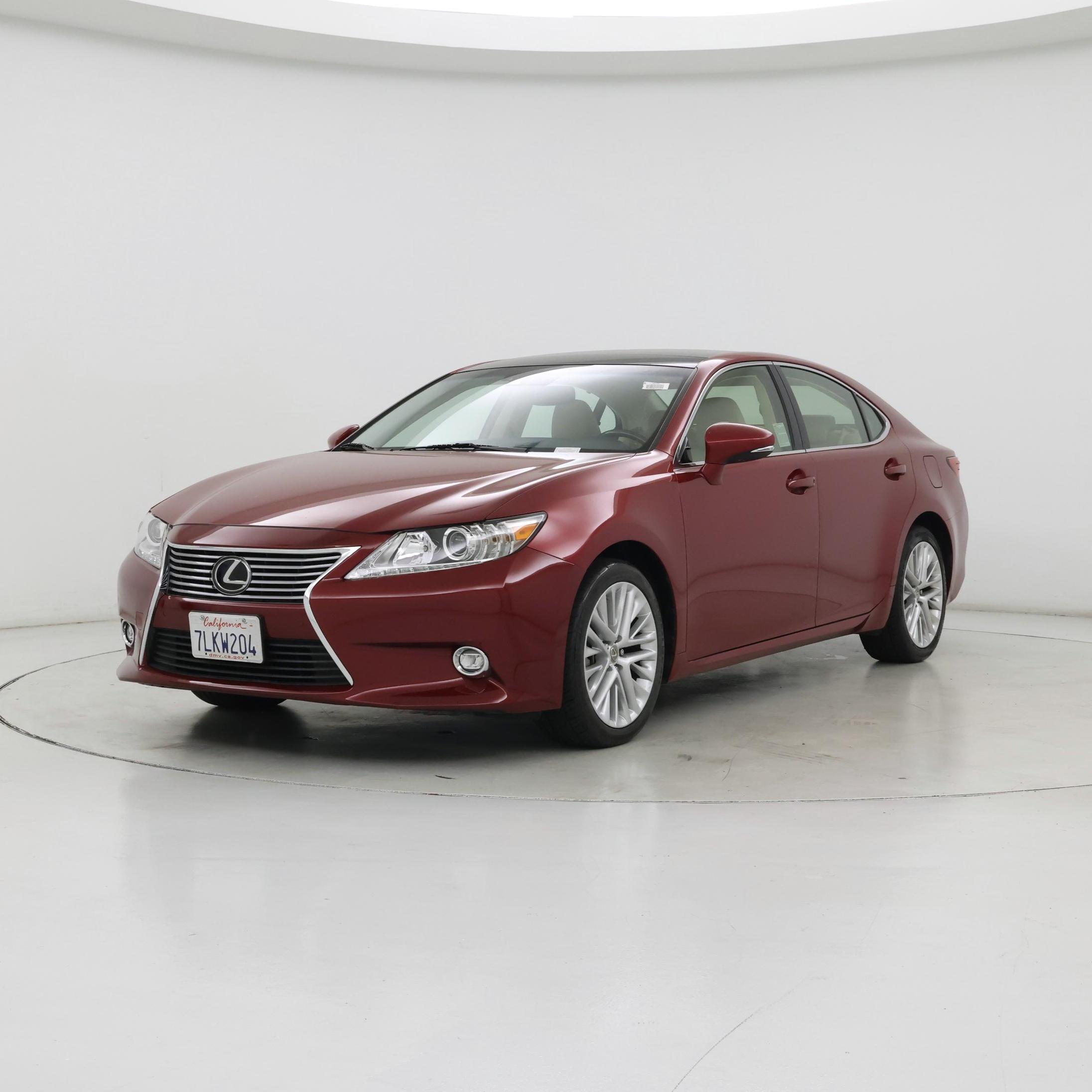 Thumbnail: 2015 Lexus ES - 4