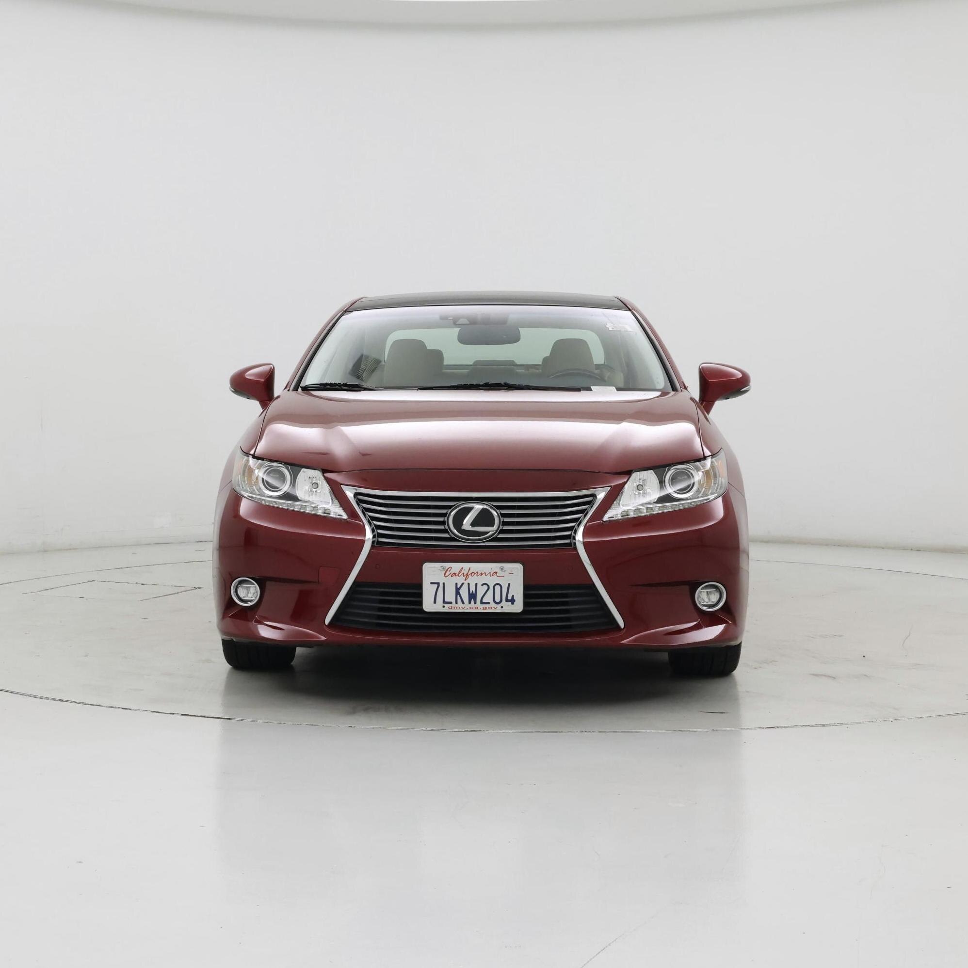 Thumbnail: 2015 Lexus ES - 5