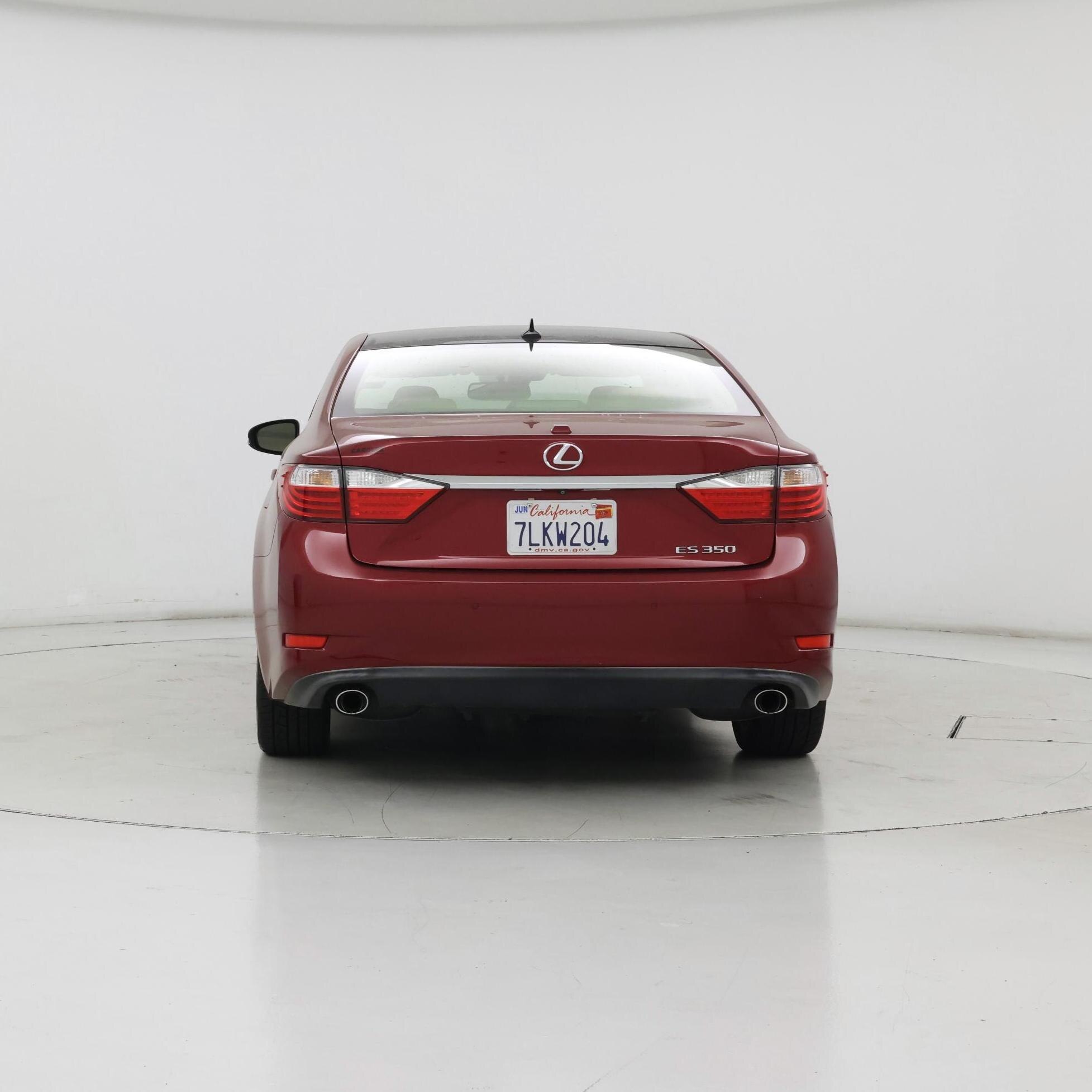 Thumbnail: 2015 Lexus ES - 6