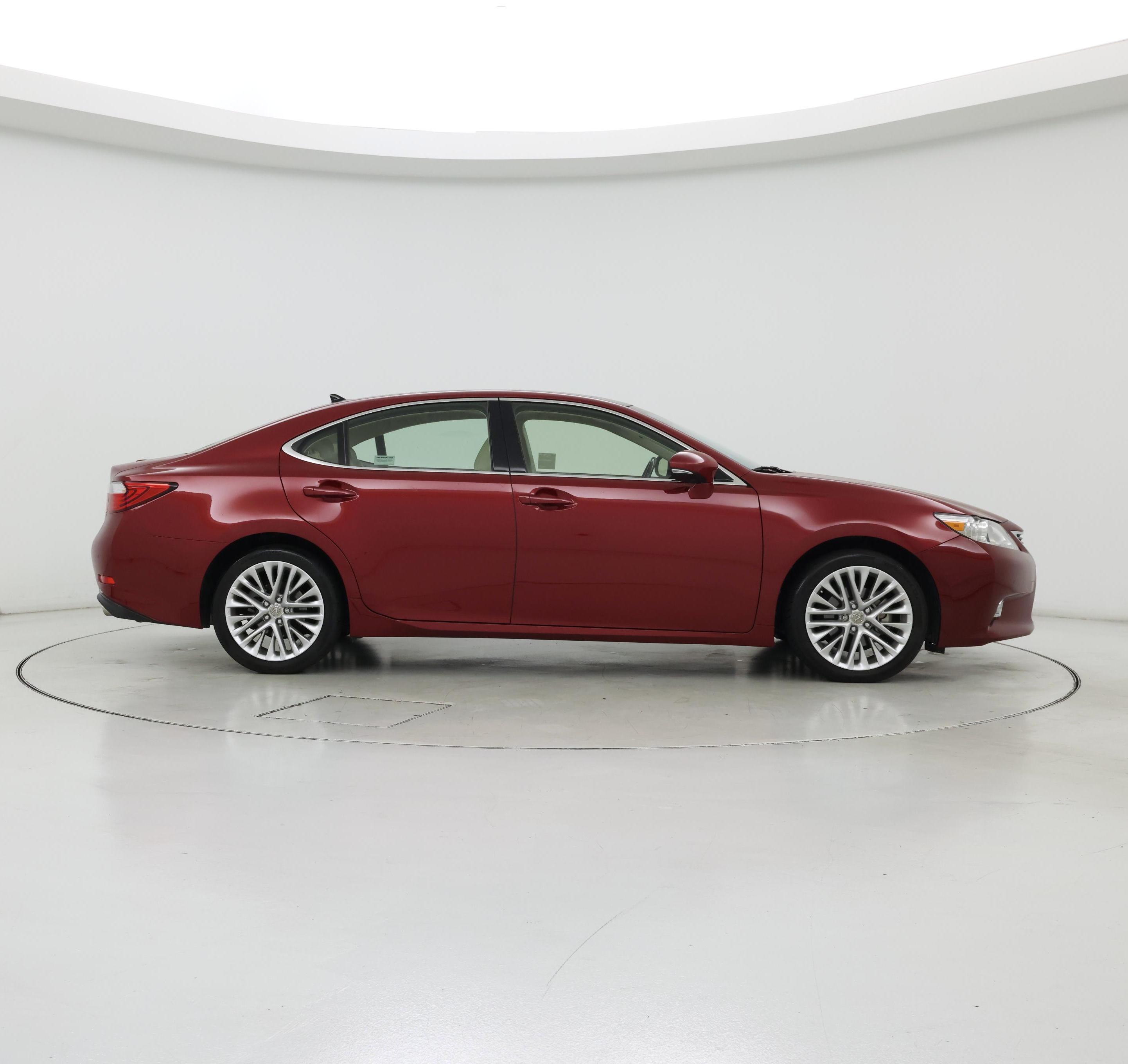 Thumbnail: 2015 Lexus ES - 7
