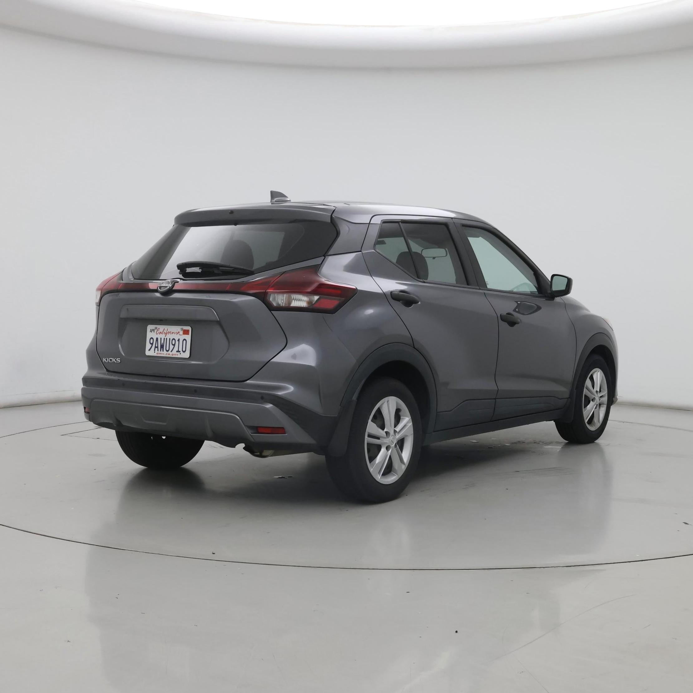 Thumbnail: 2022 Nissan Kicks - 8