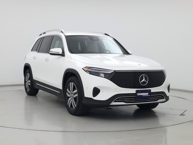 White 2025 Mercedes-Benz EQB 250+ RWD SUV / Crossover Front-Wheel Drive Automatic