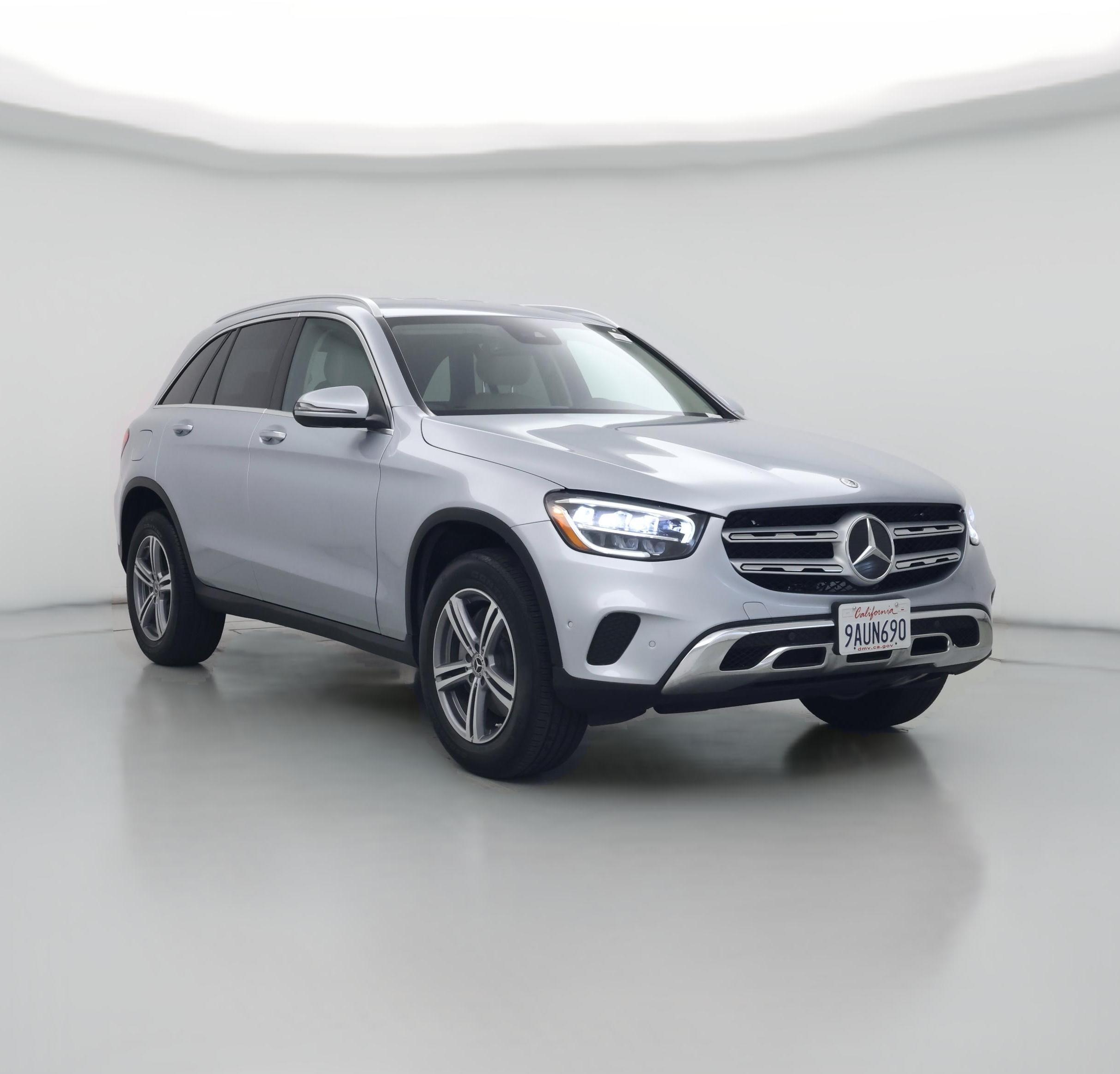 Thumbnail: 2022 Mercedes-Benz GLC - 1