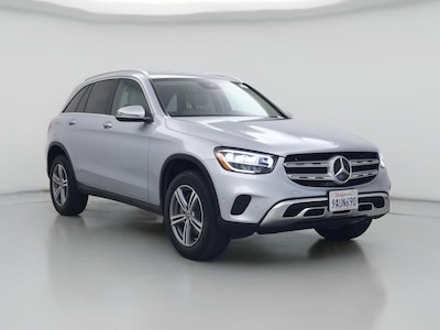 2022 Mercedes-Benz GLC300