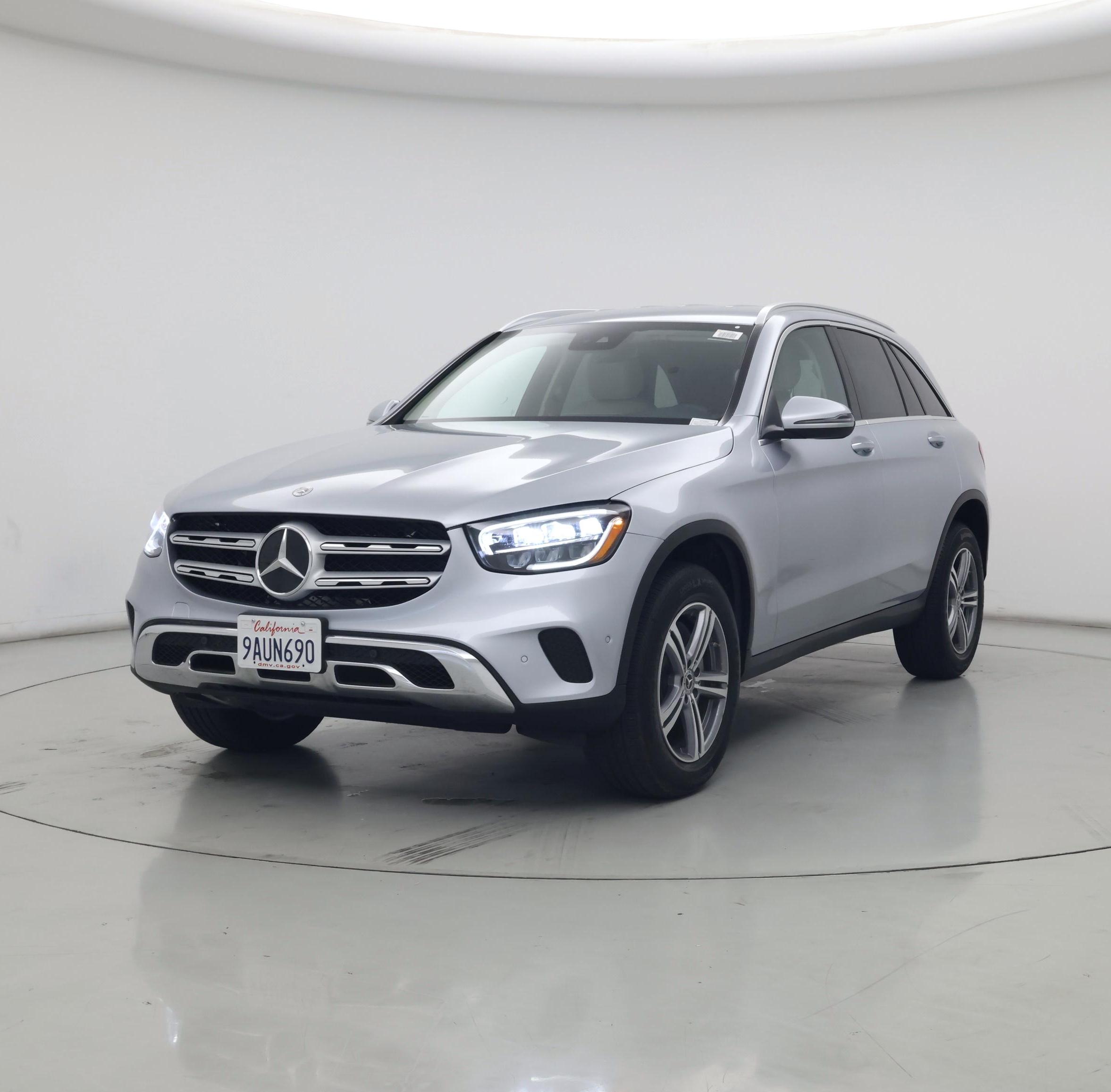 Thumbnail: 2022 Mercedes-Benz GLC - 4