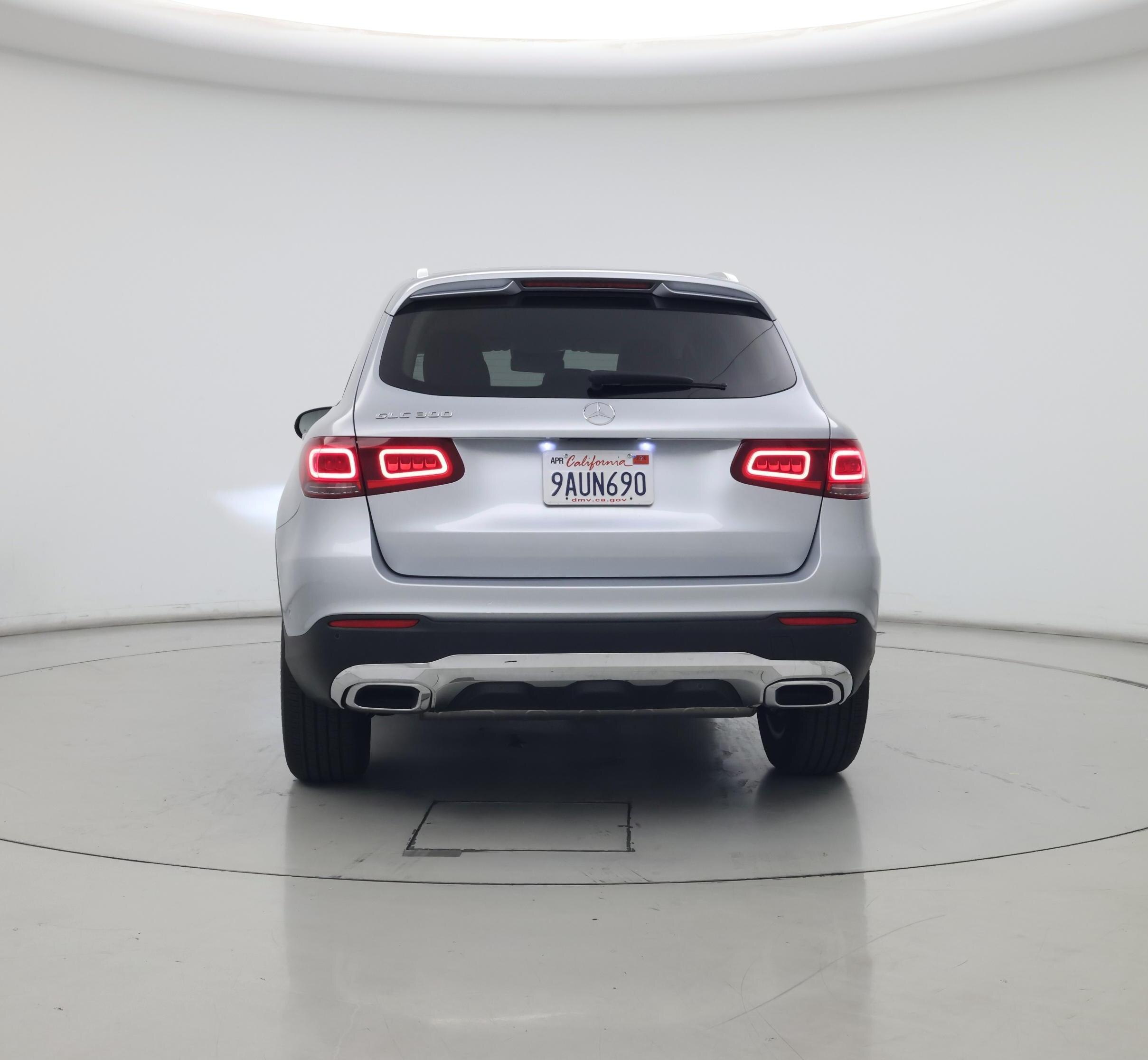 Thumbnail: 2022 Mercedes-Benz GLC - 6