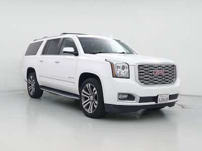 2018 GMC Yukon XL 1500 Denali