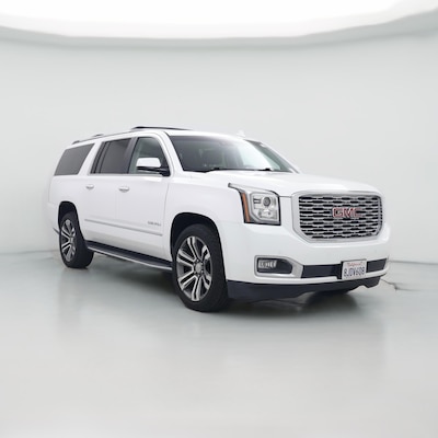 2018 GMC Yukon XL 1500 Denali