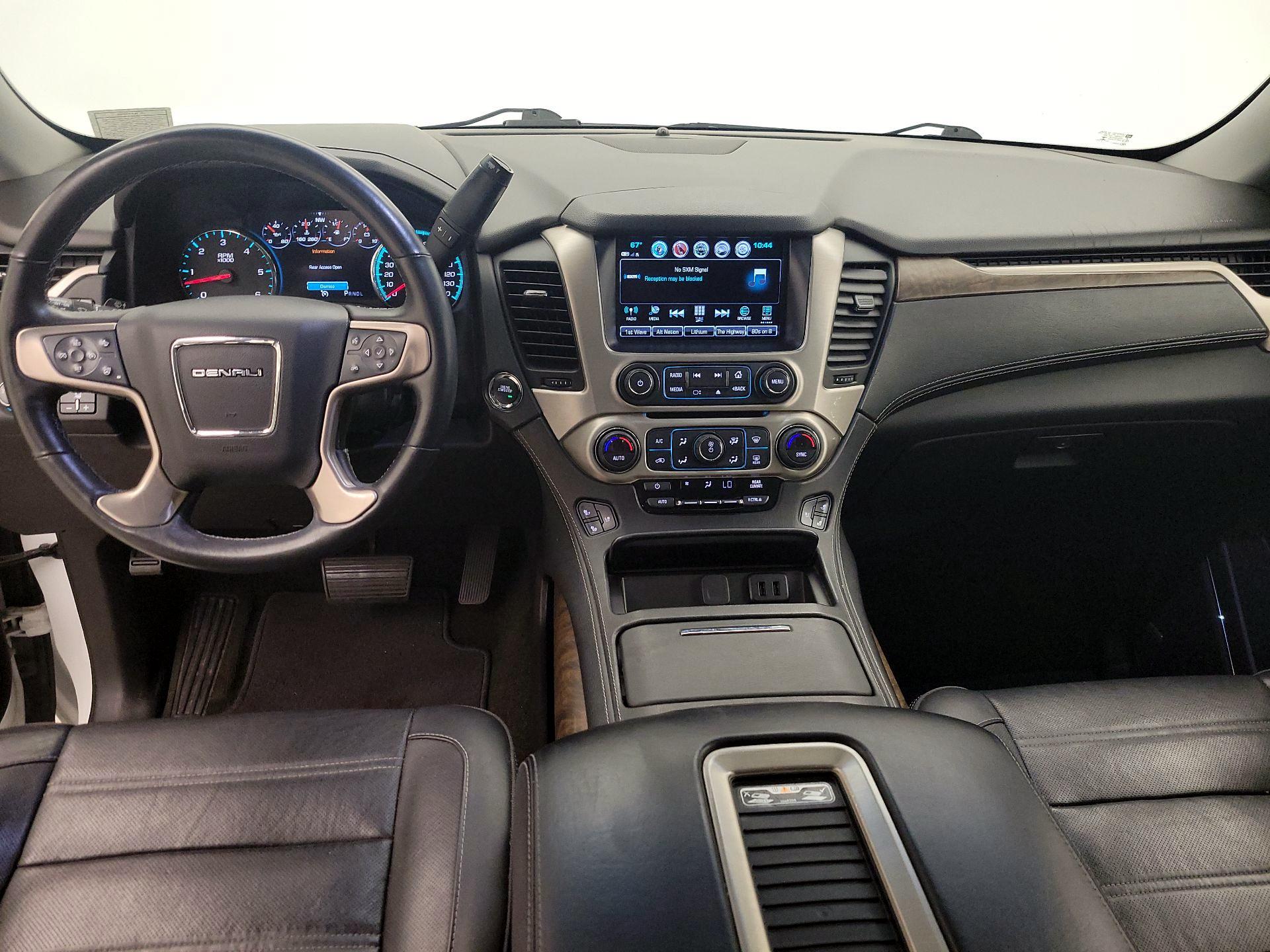 Thumbnail: 2018 GMC Yukon XL - 9